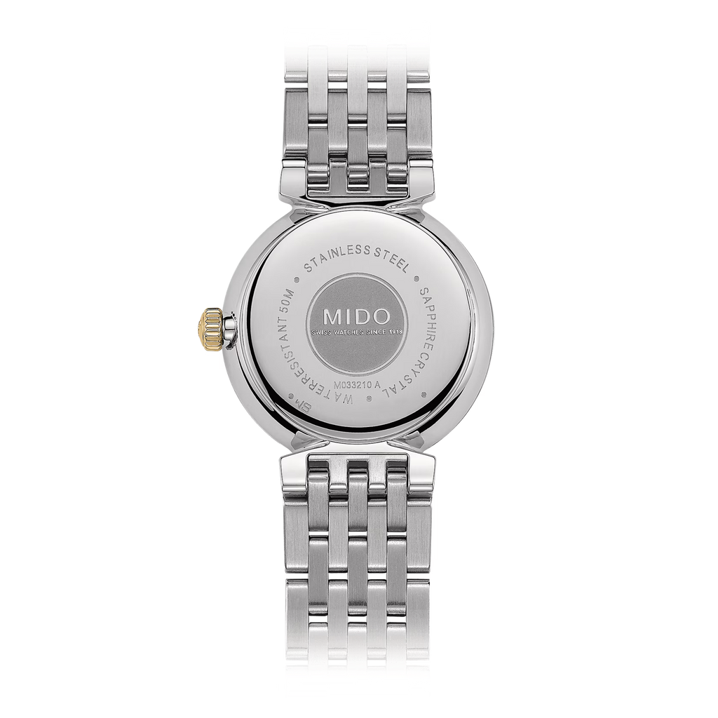 Dorada Bicolor PVD Oro