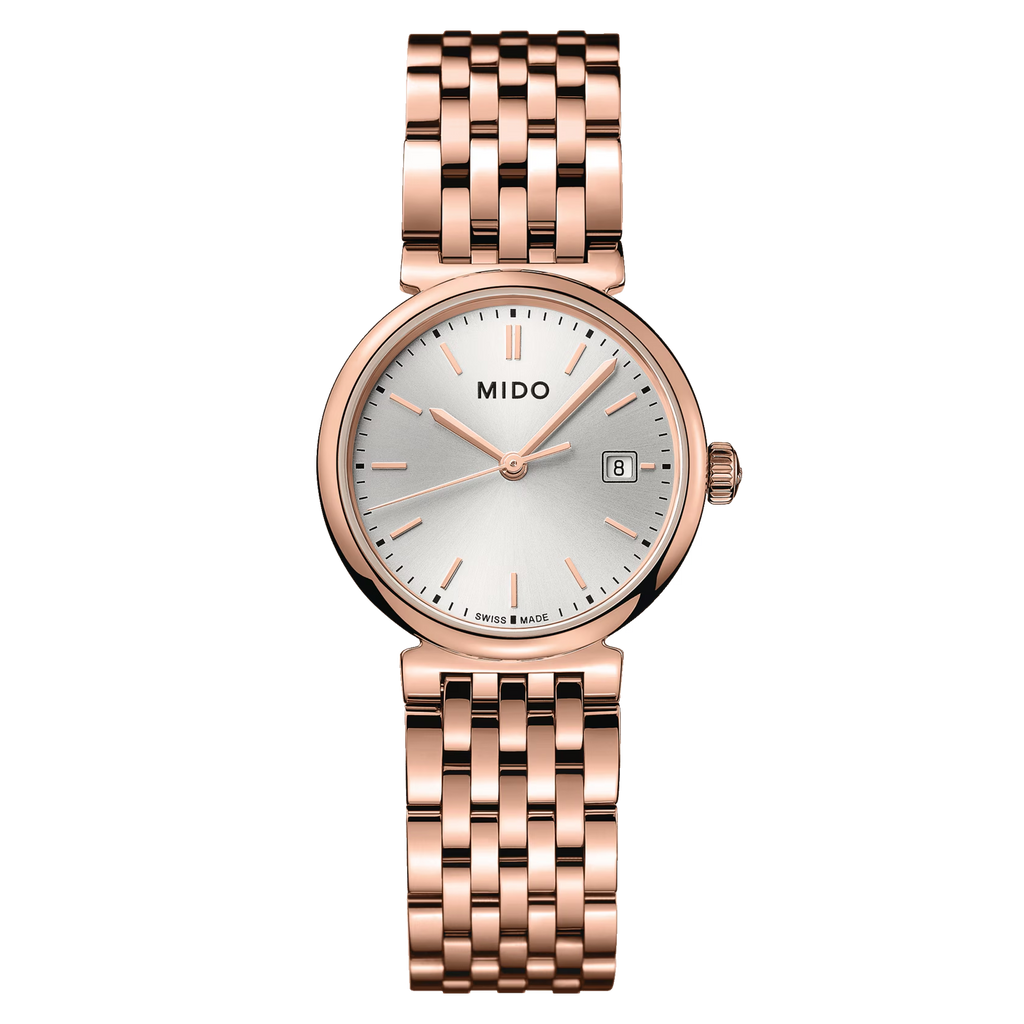 Dorada PVD Oro Rosa