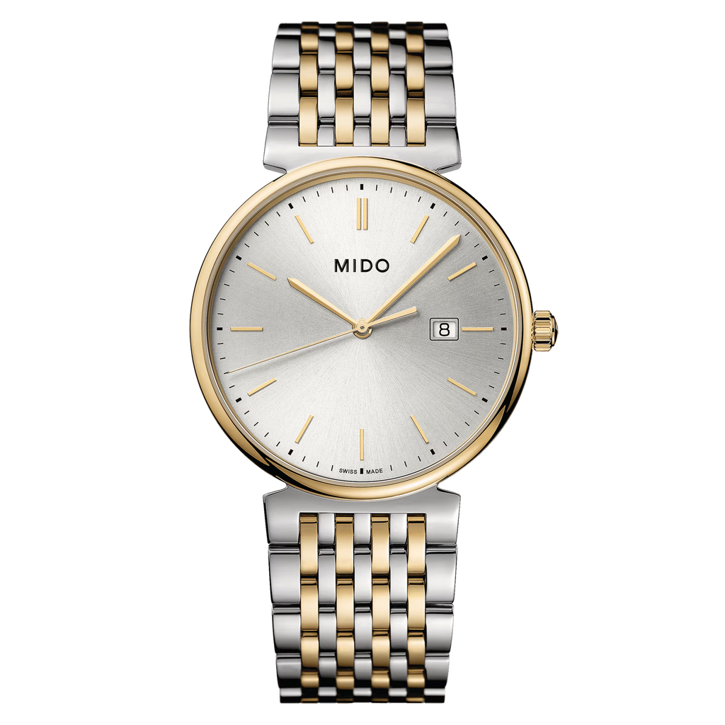 Dorada Bicolor PVD color Oro