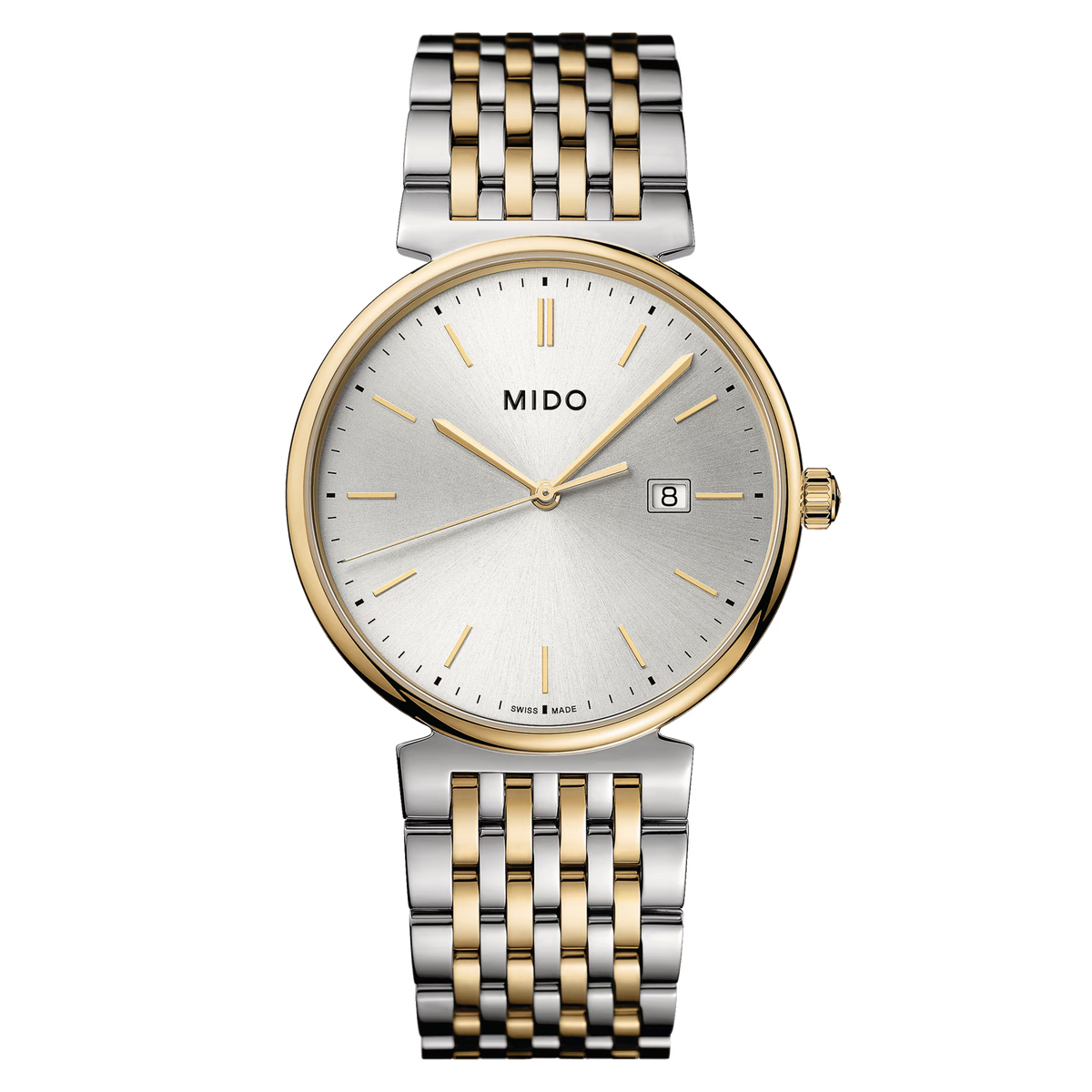 Dorada Bicolor PVD Oro