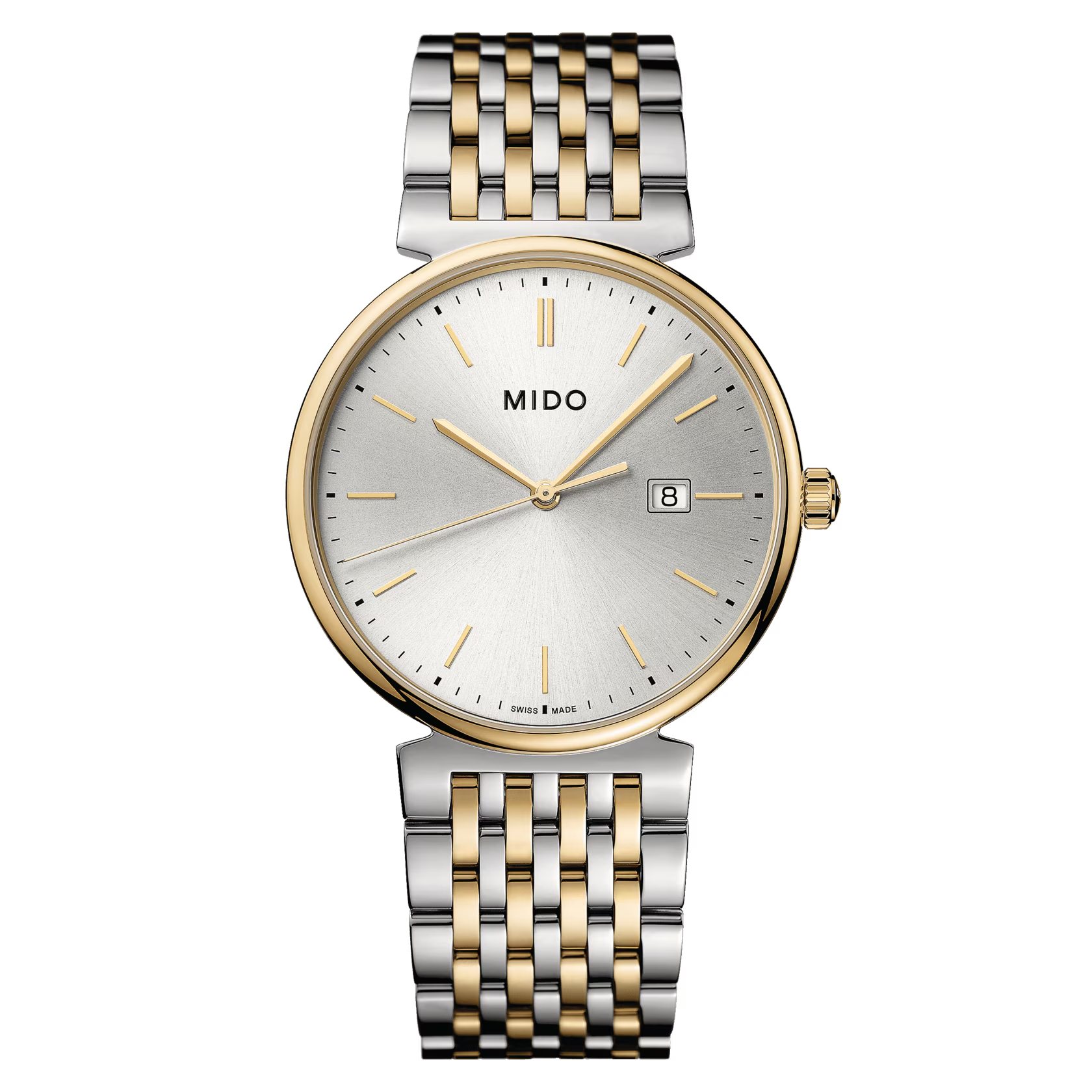 Dorada Bicolor PVD Oro