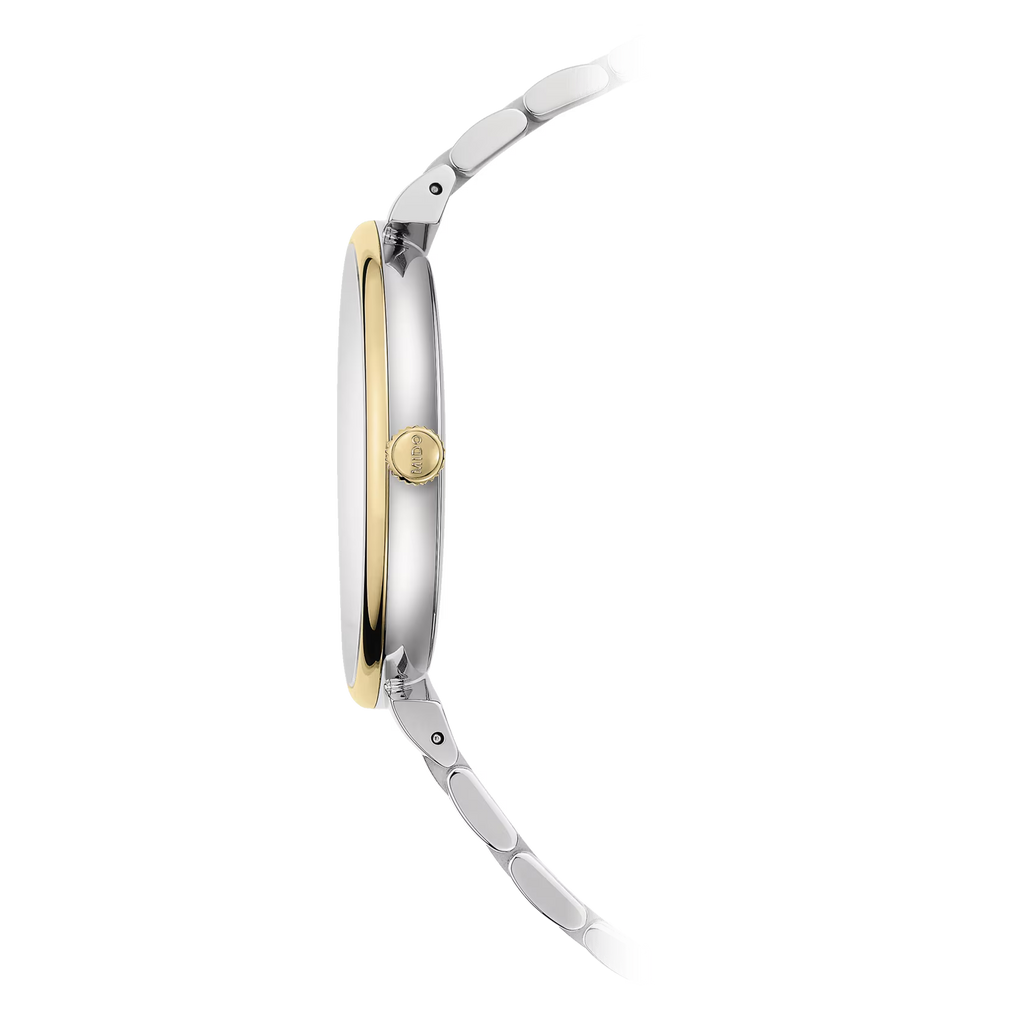 Dorada Bicolor PVD color Oro