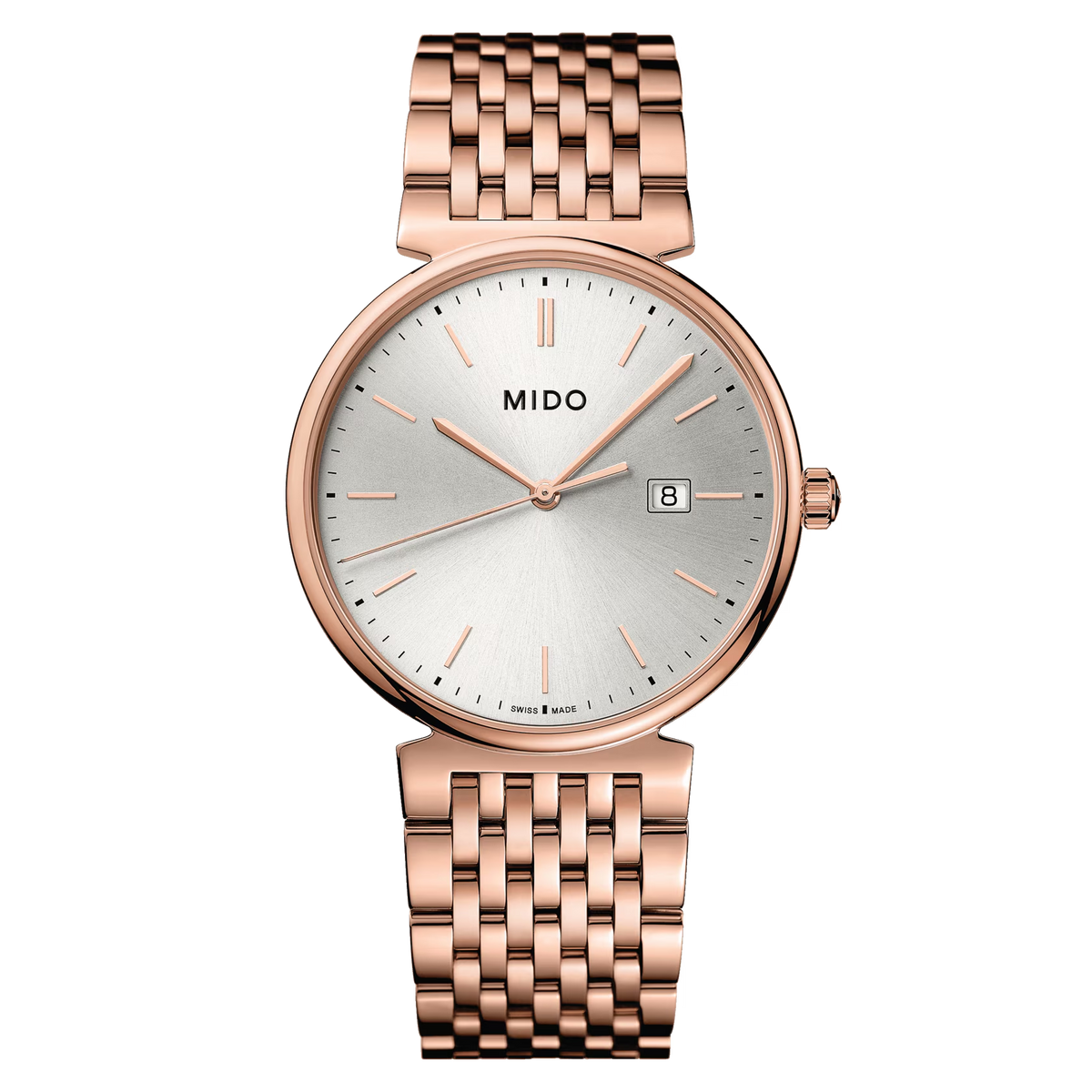 Dorada PVD Oro Rosa