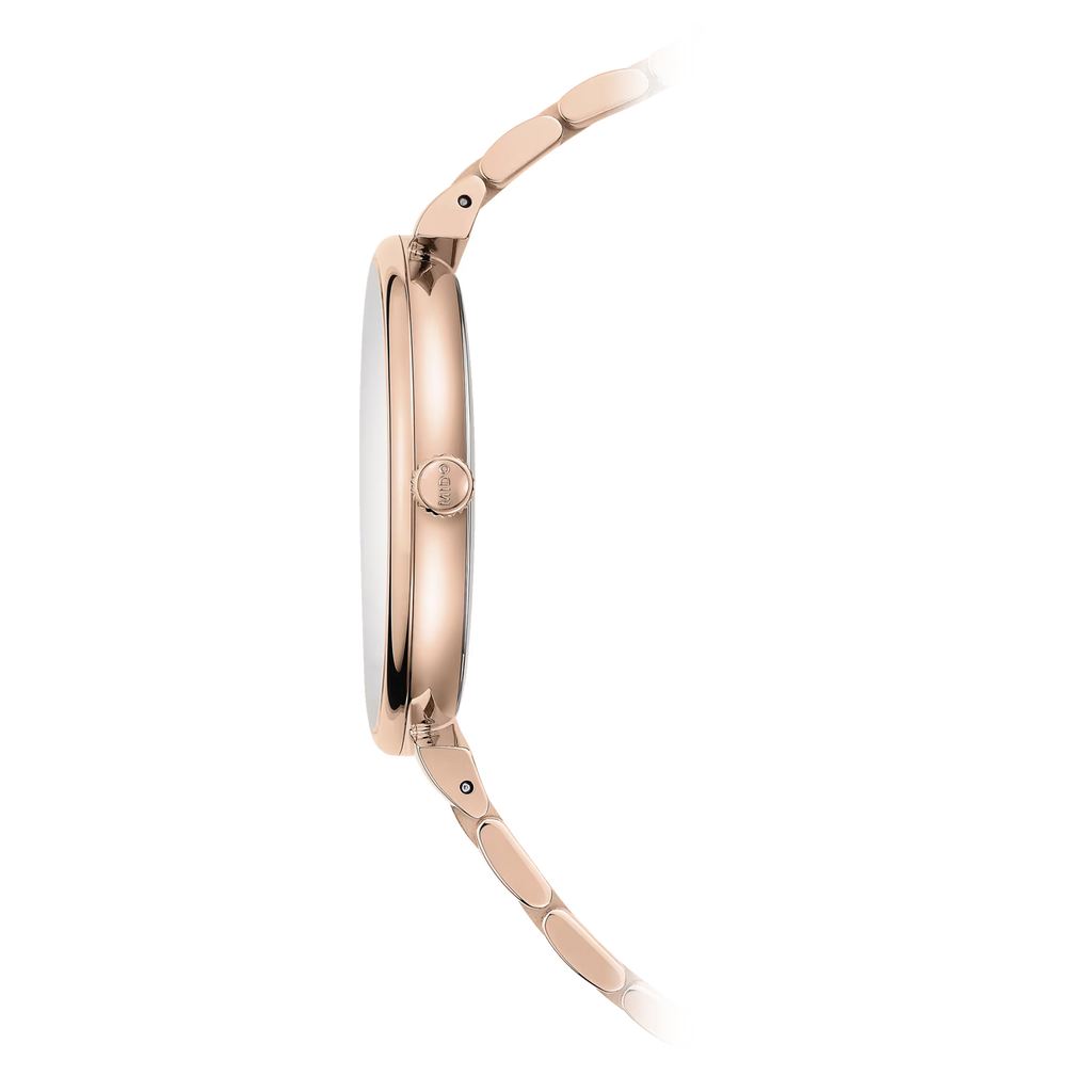 Dorada PVD color Oro Rosa