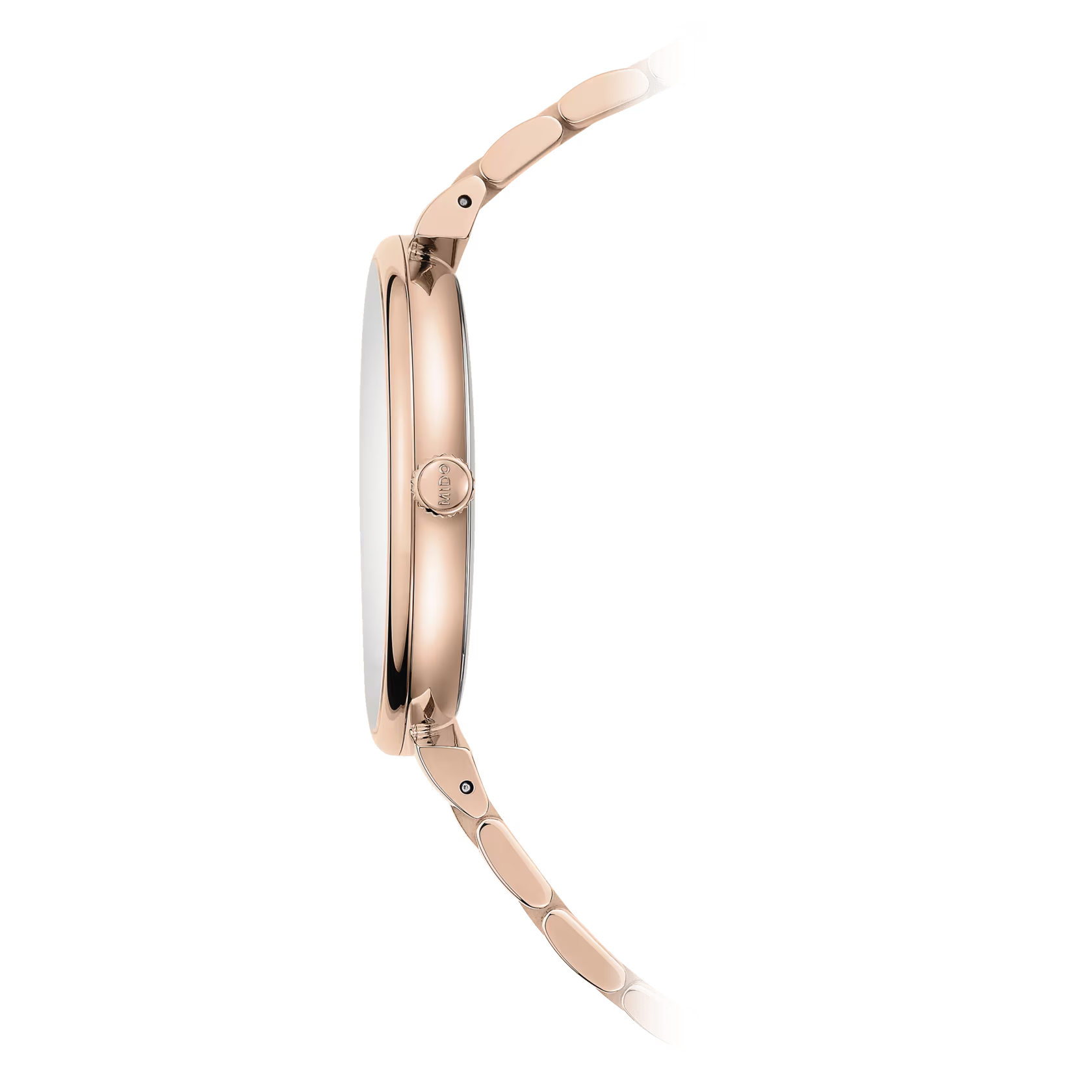 Dorada PVD color Oro Rosa