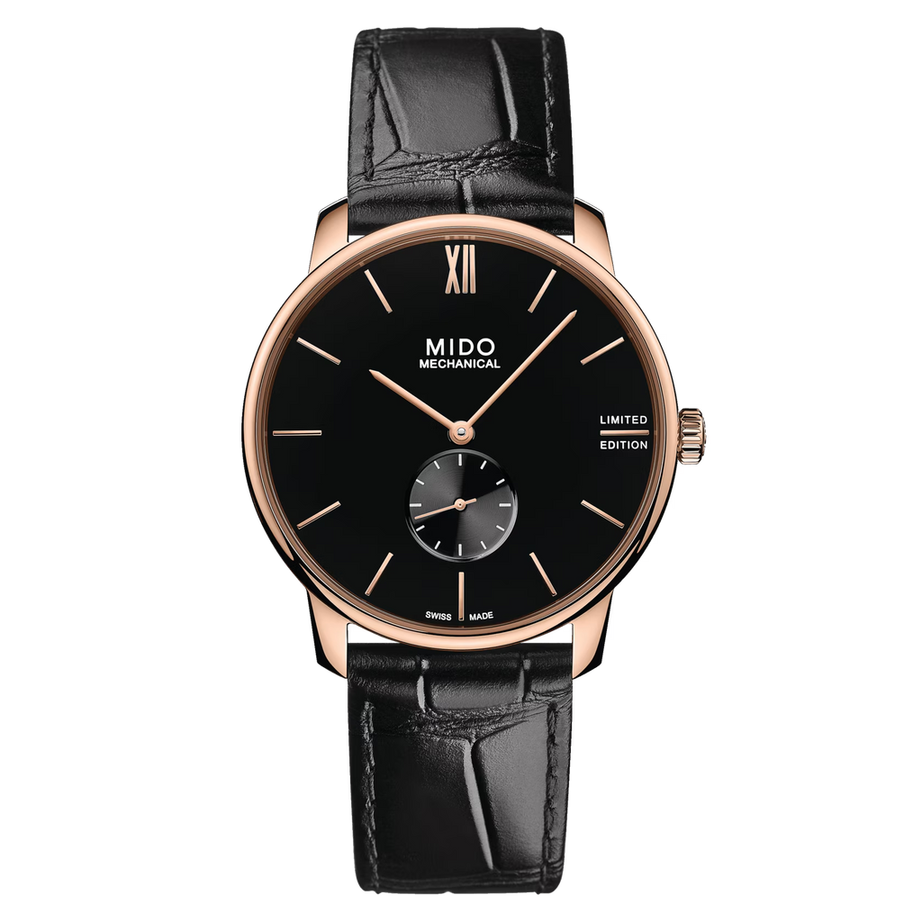 Baroncelli Tradition Mechanical Limited Edition