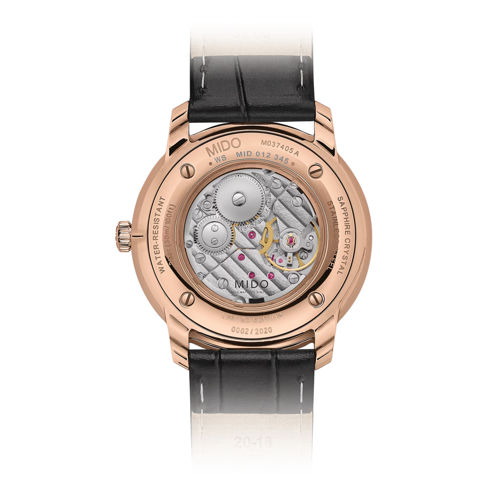 Baroncelli Tradition Mechanical Limited Edition