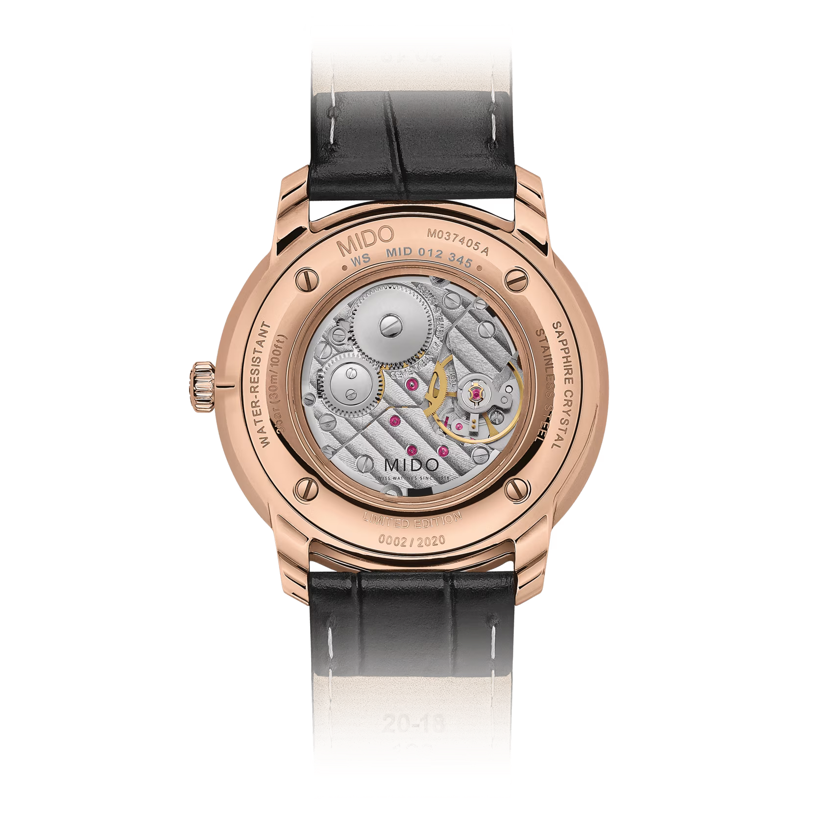 Baroncelli Tradition Mechanical Limited Edition