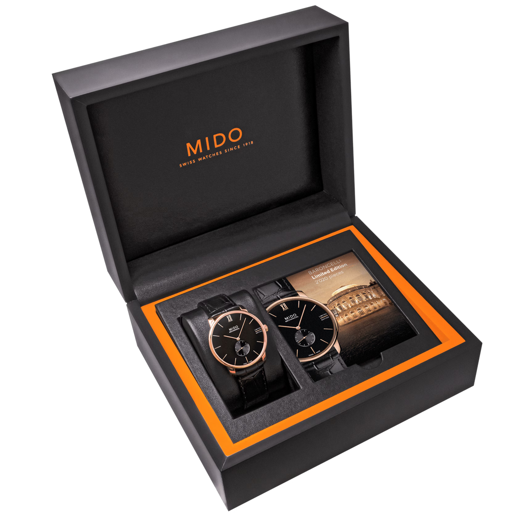 Baroncelli Tradition Mechanical Limited Edition