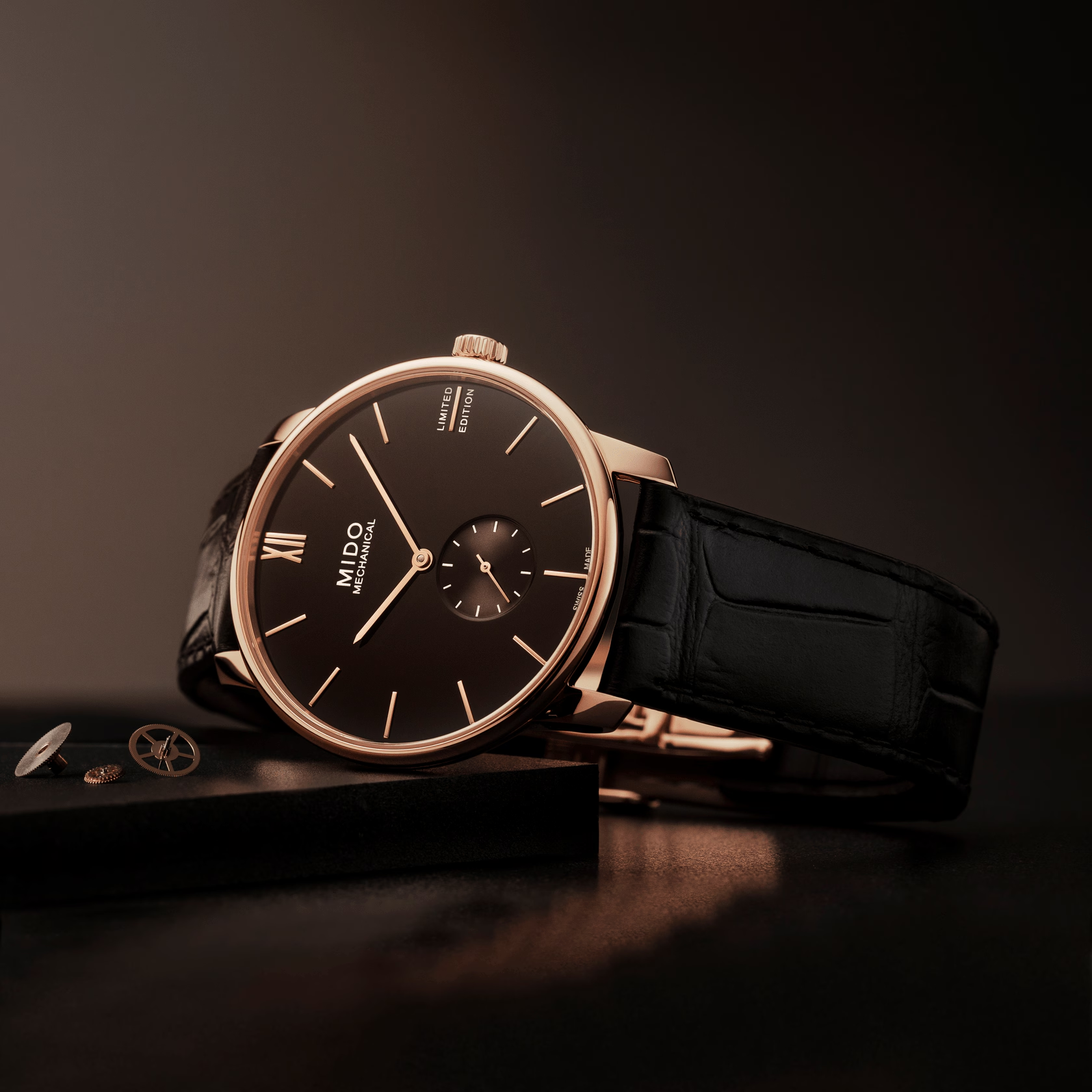 Baroncelli Tradition Mechanical Limited Edition