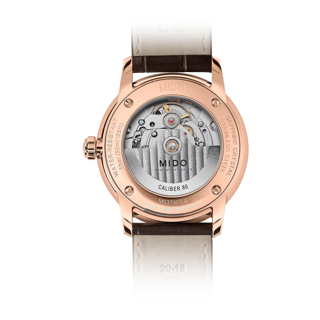 Baroncelli Signature Gent