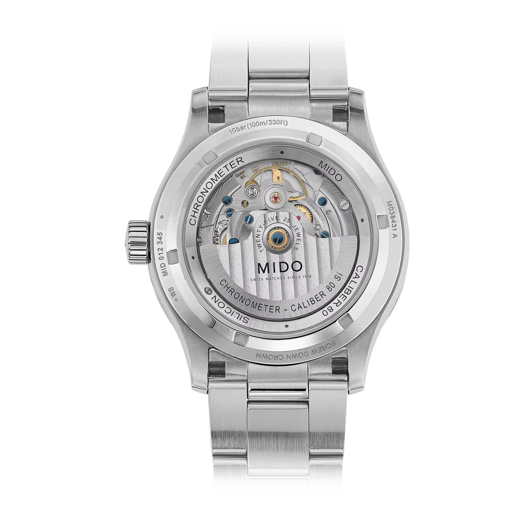 Multifort Chronometer 1