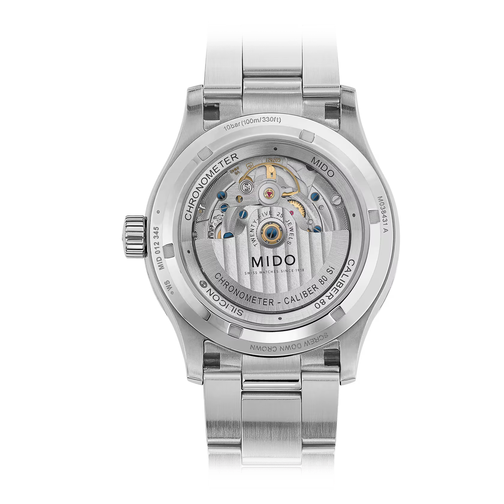 Multifort Chronometer 1