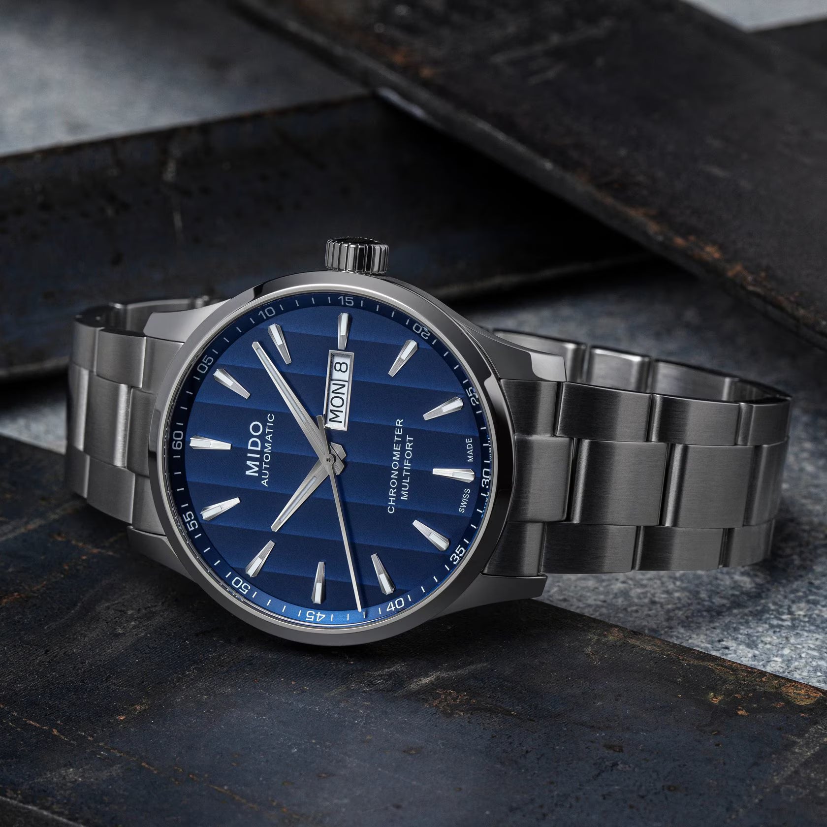 Multifort Chronometer 1