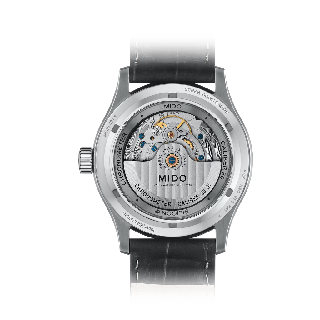 Multifort Chronometer I