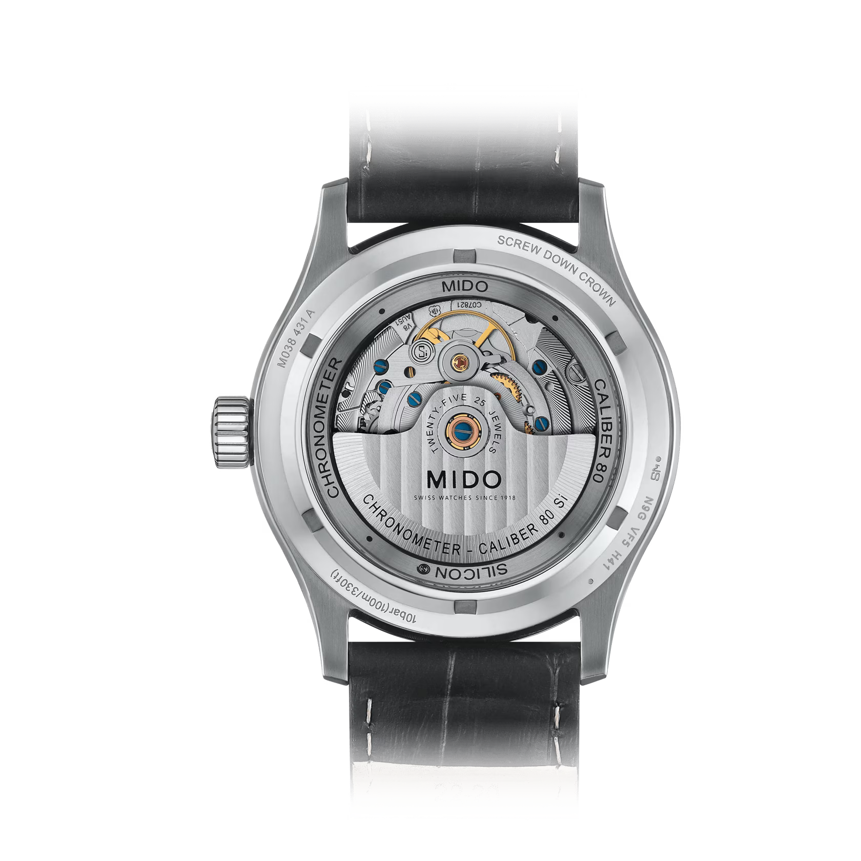 Multifort Chronometer I