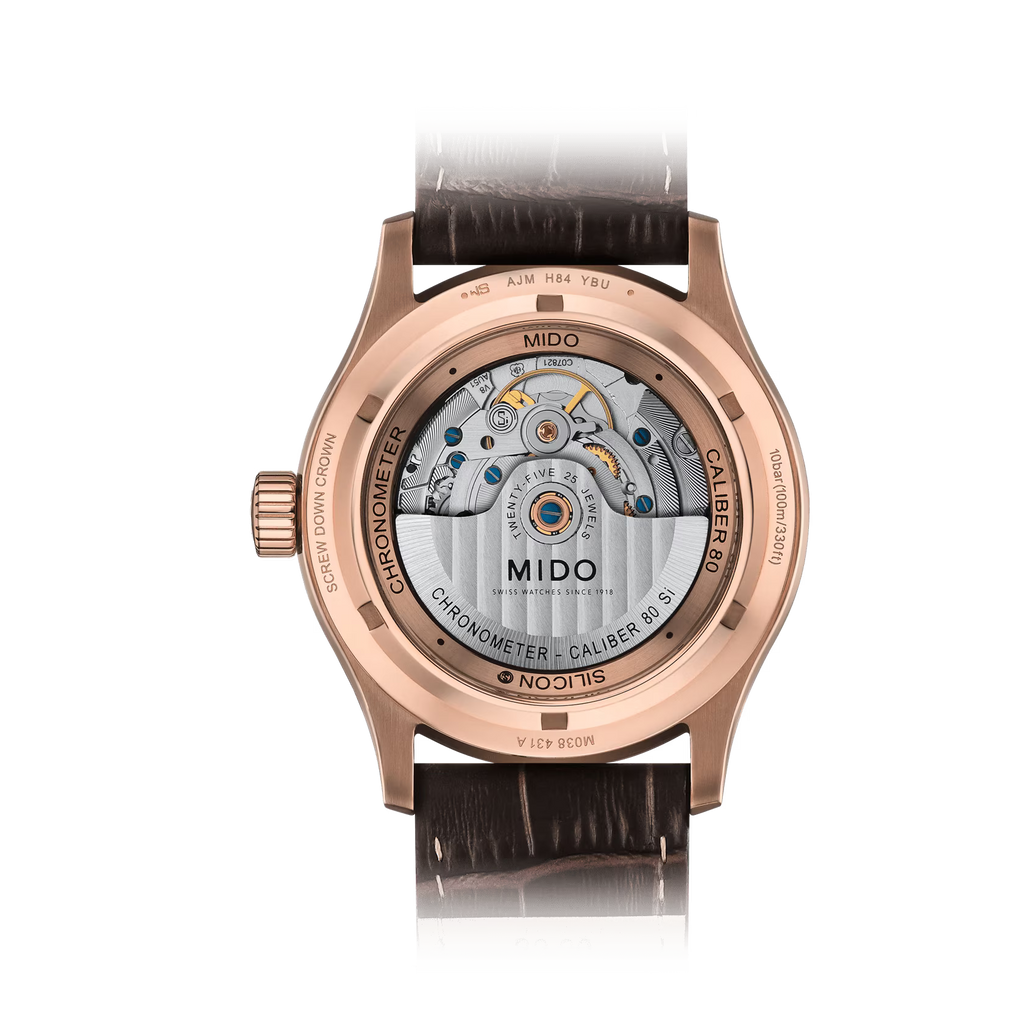 Multifort Chronometer I