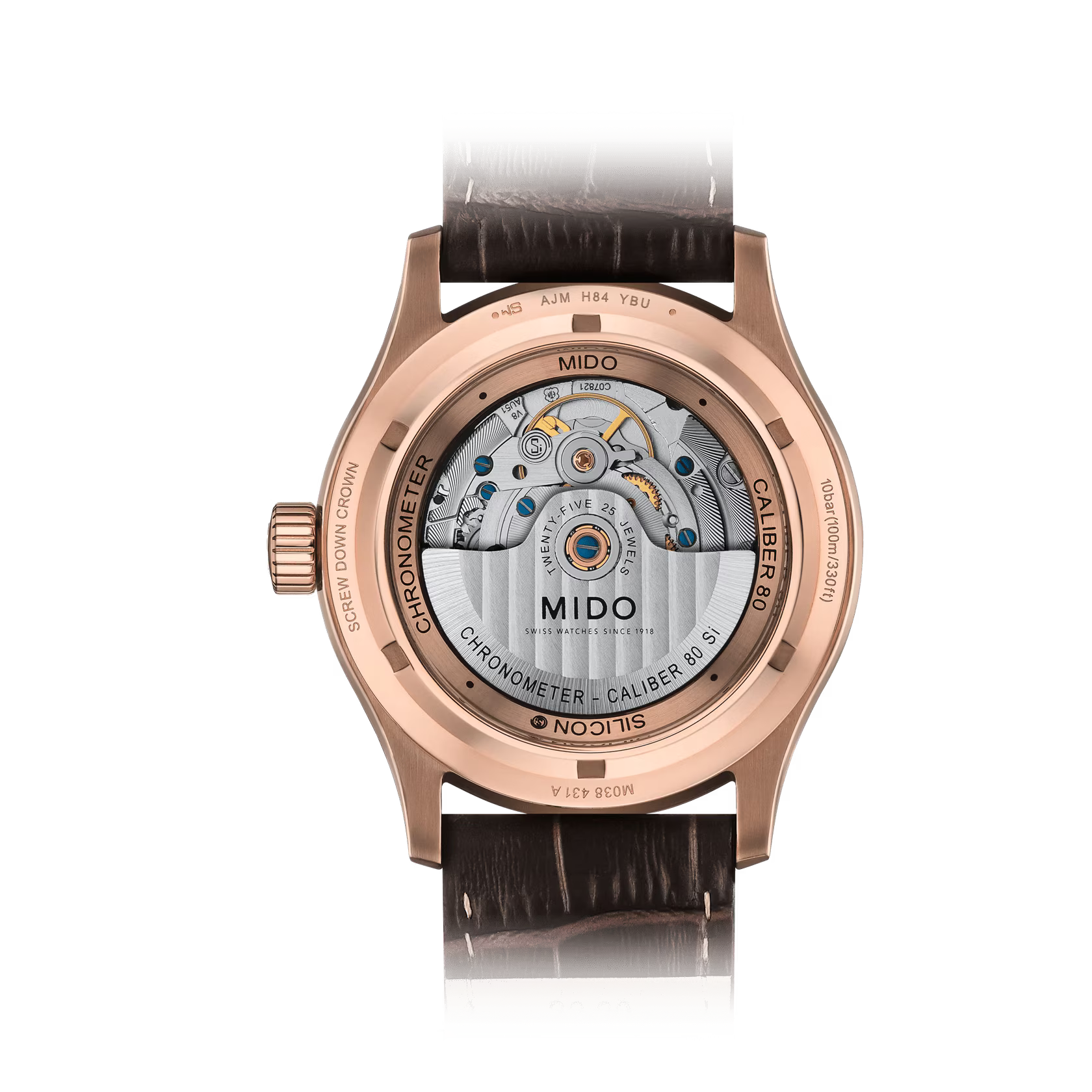 Multifort Chronometer I