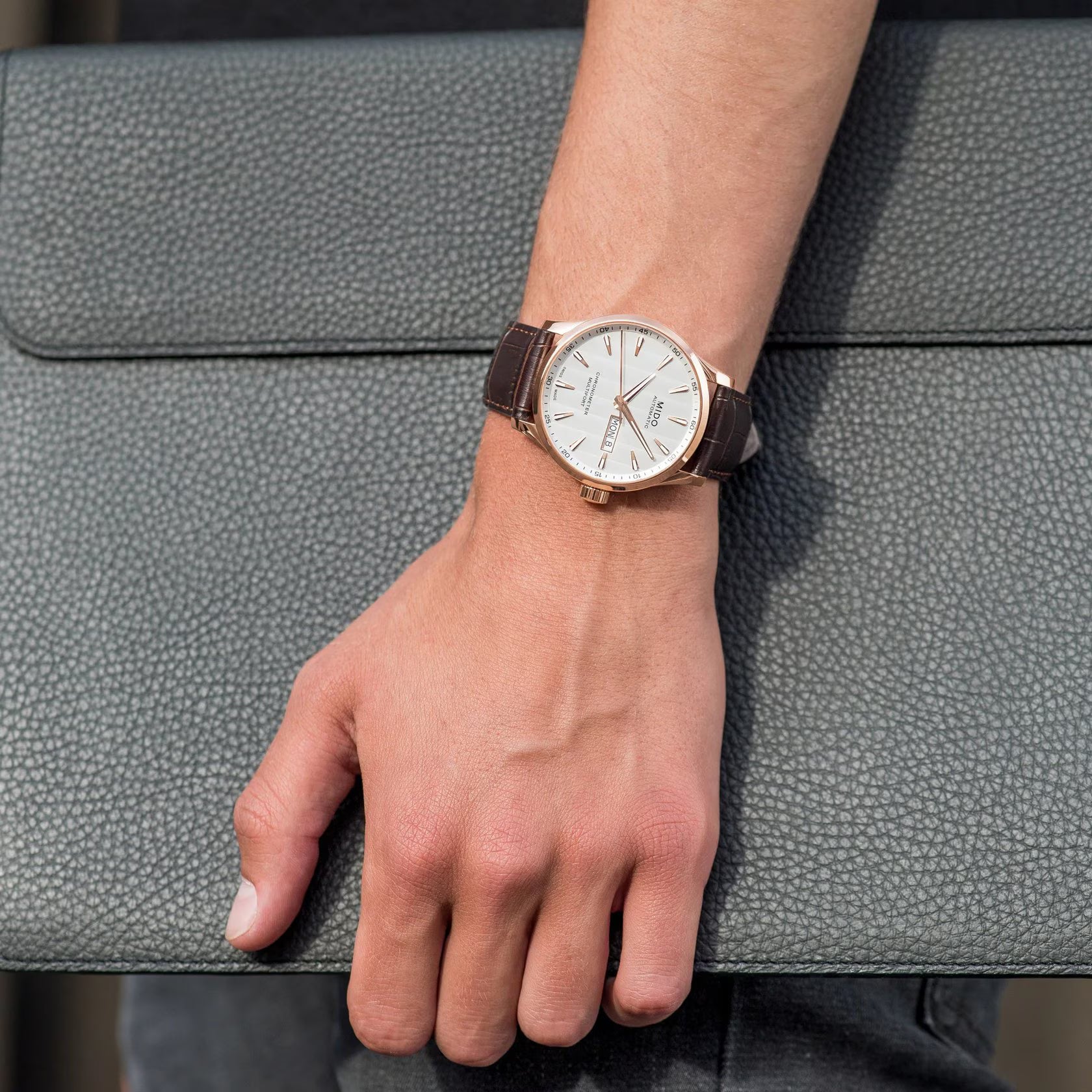 Multifort Chronometer I