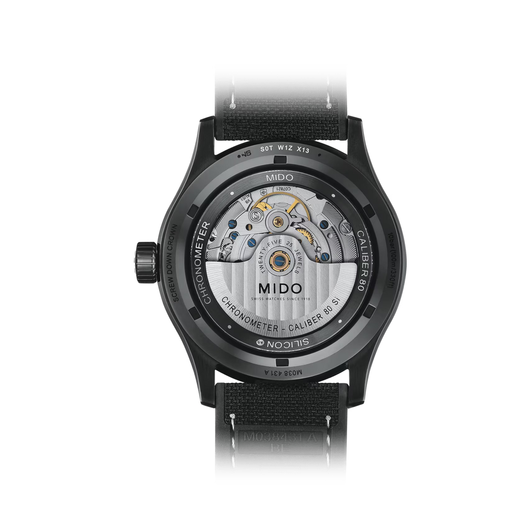 Multifort Chronometer I