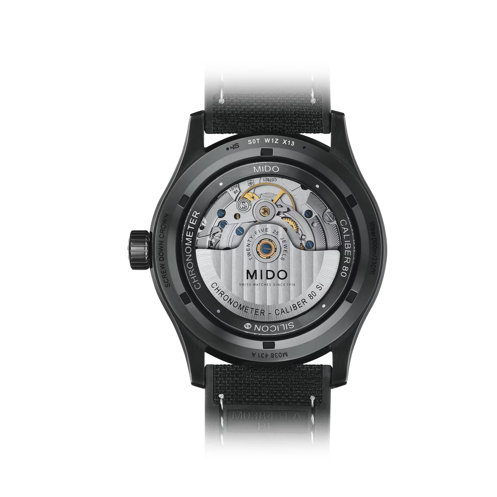 Multifort Chronometer I