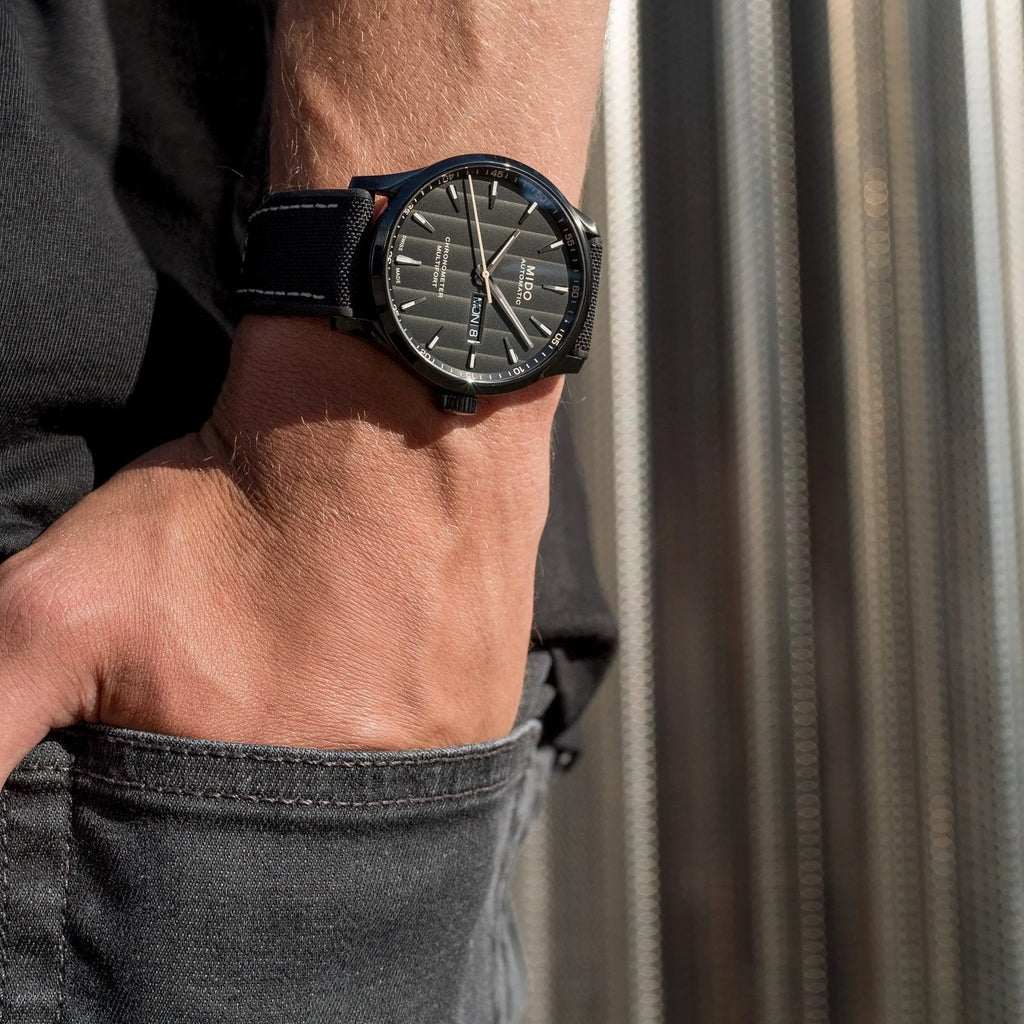 Multifort Chronometer I