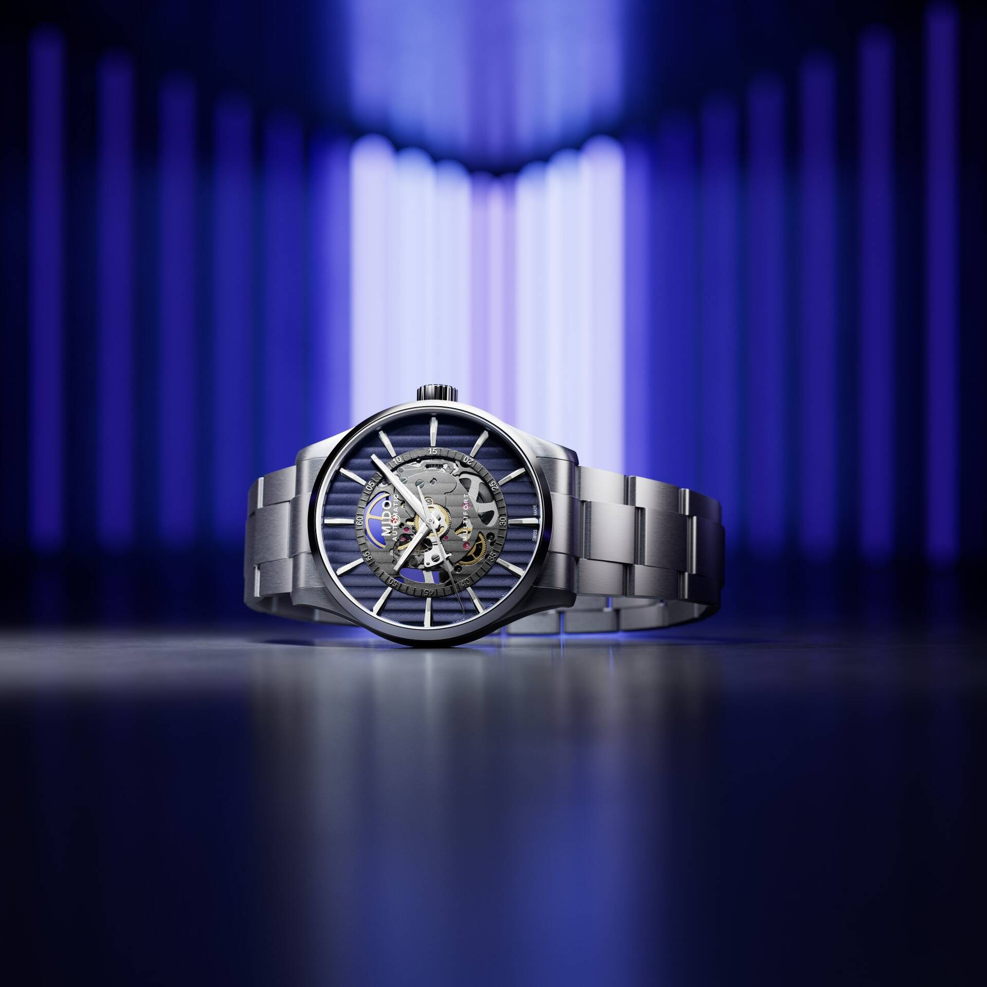 Multifort Esqueleto Vértigo