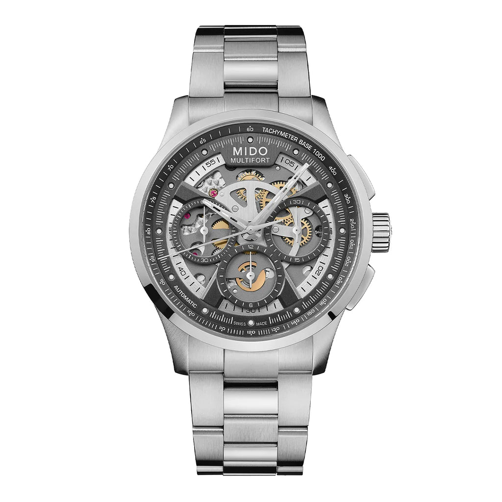 Multifort Skeleton Chrono