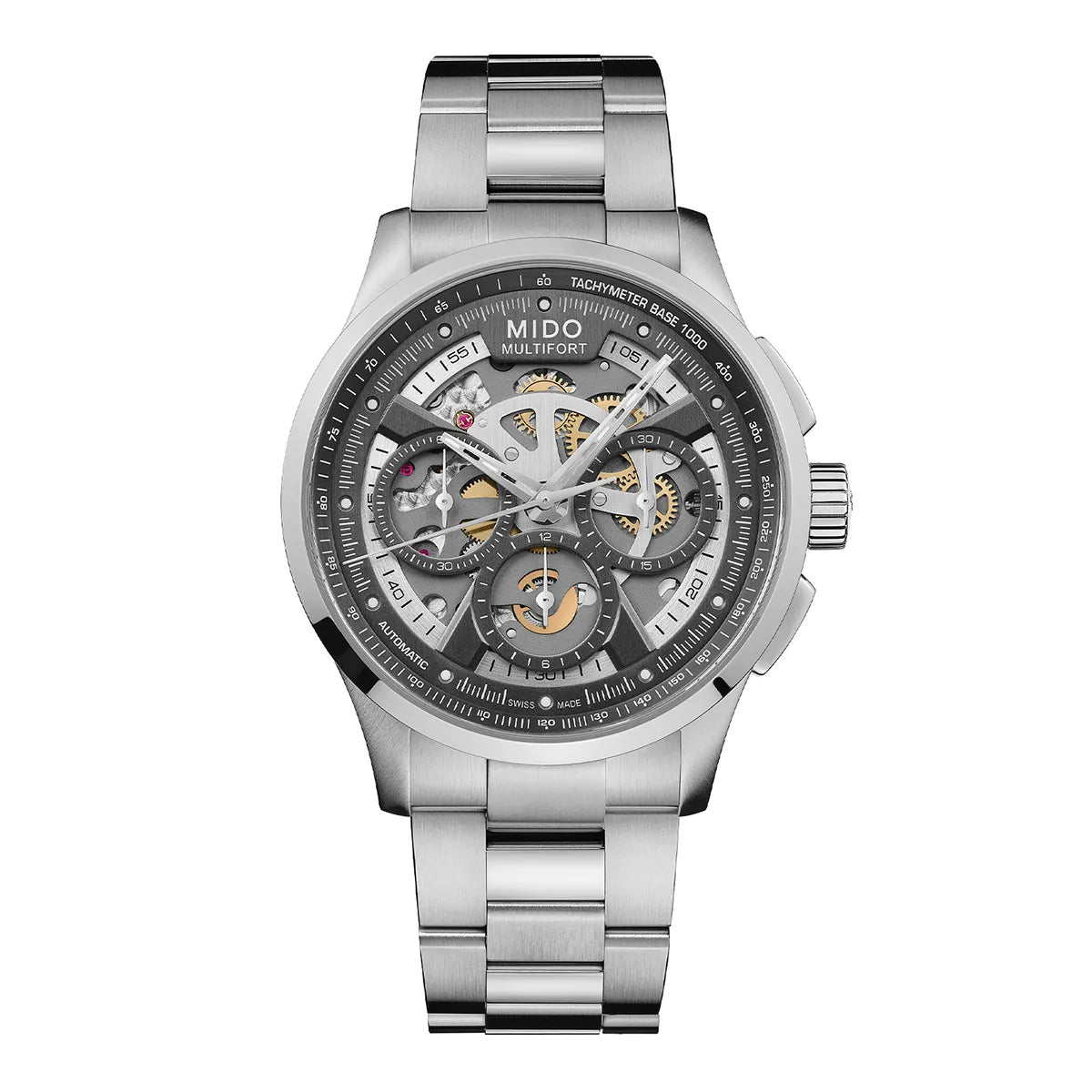 Multifort Skeleton Chrono