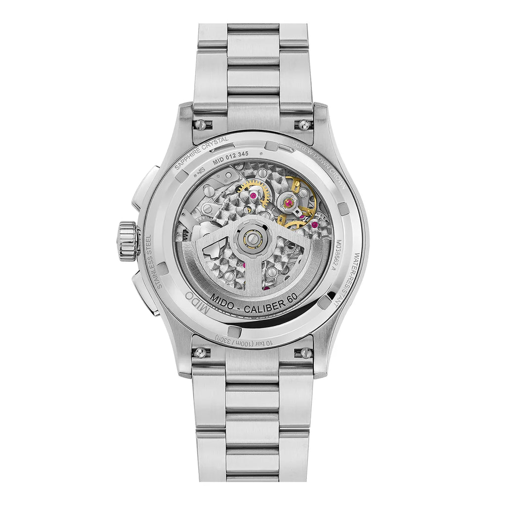 Multifort Skeleton Chrono