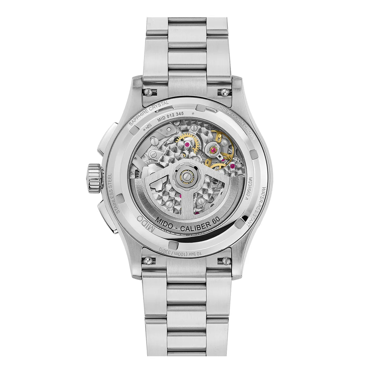 Multifort Skeleton Chrono