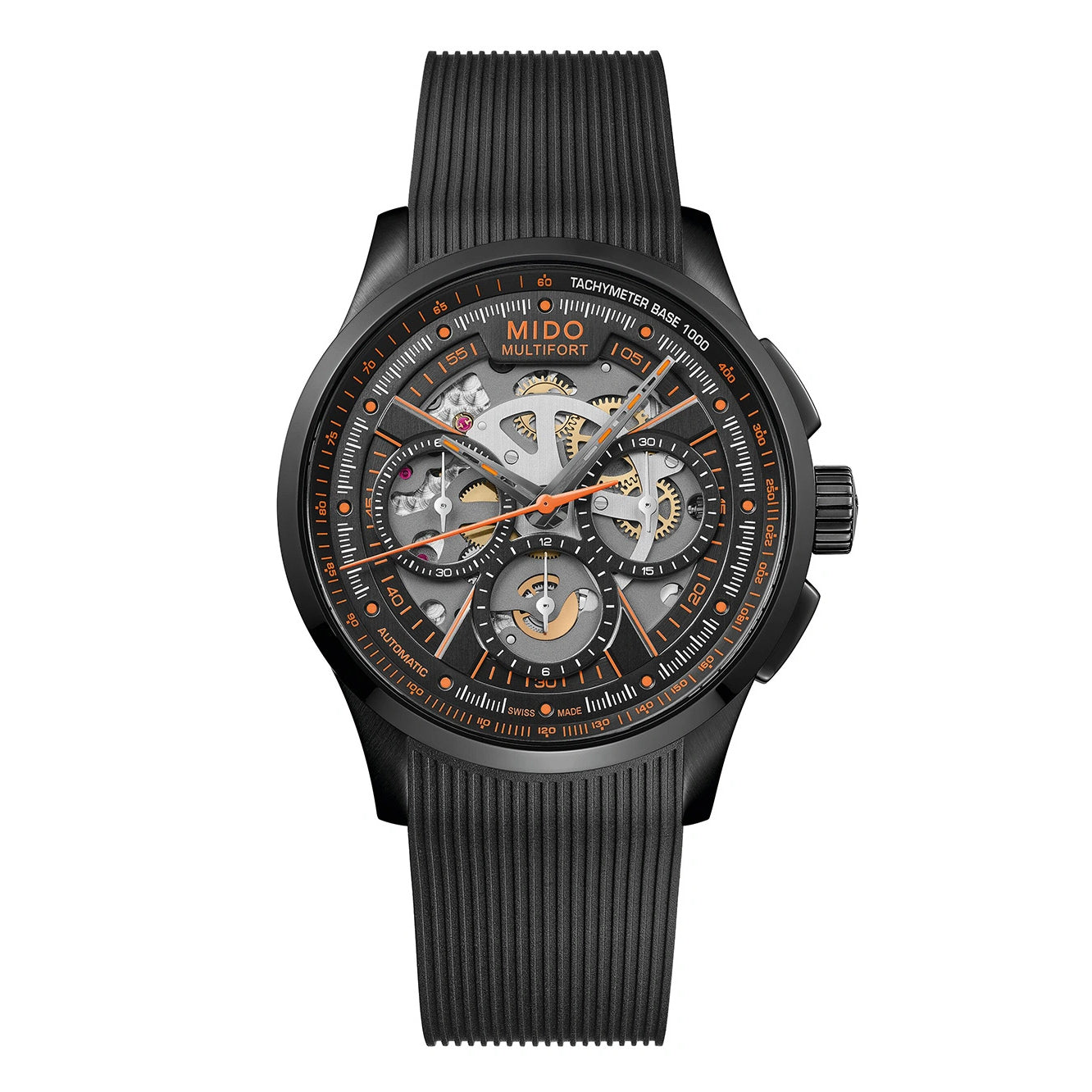 Multifort Skeleton Chrono