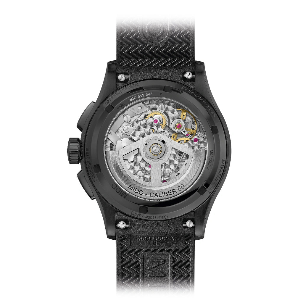 Multifort Skeleton Chrono