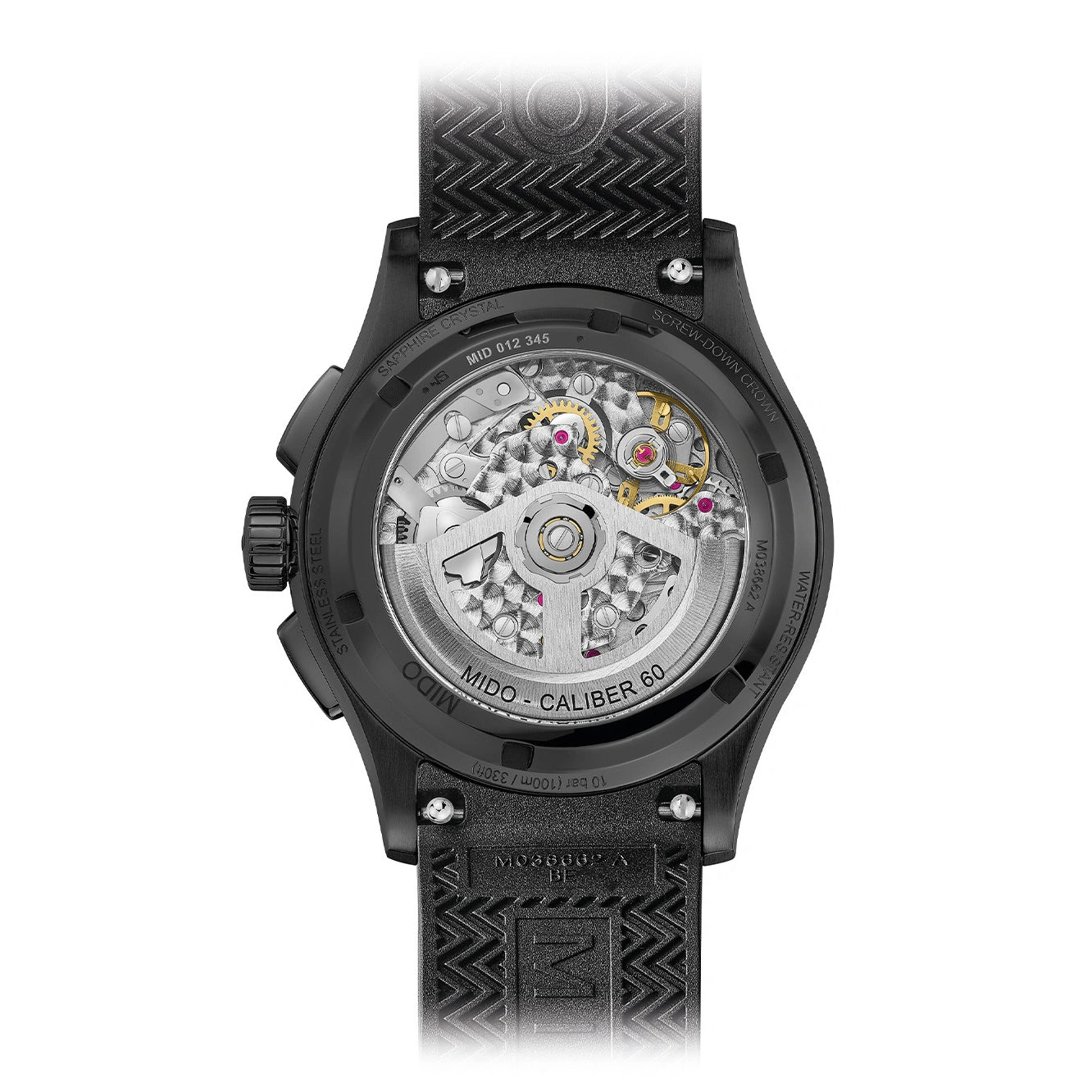 Multifort Skeleton Chrono