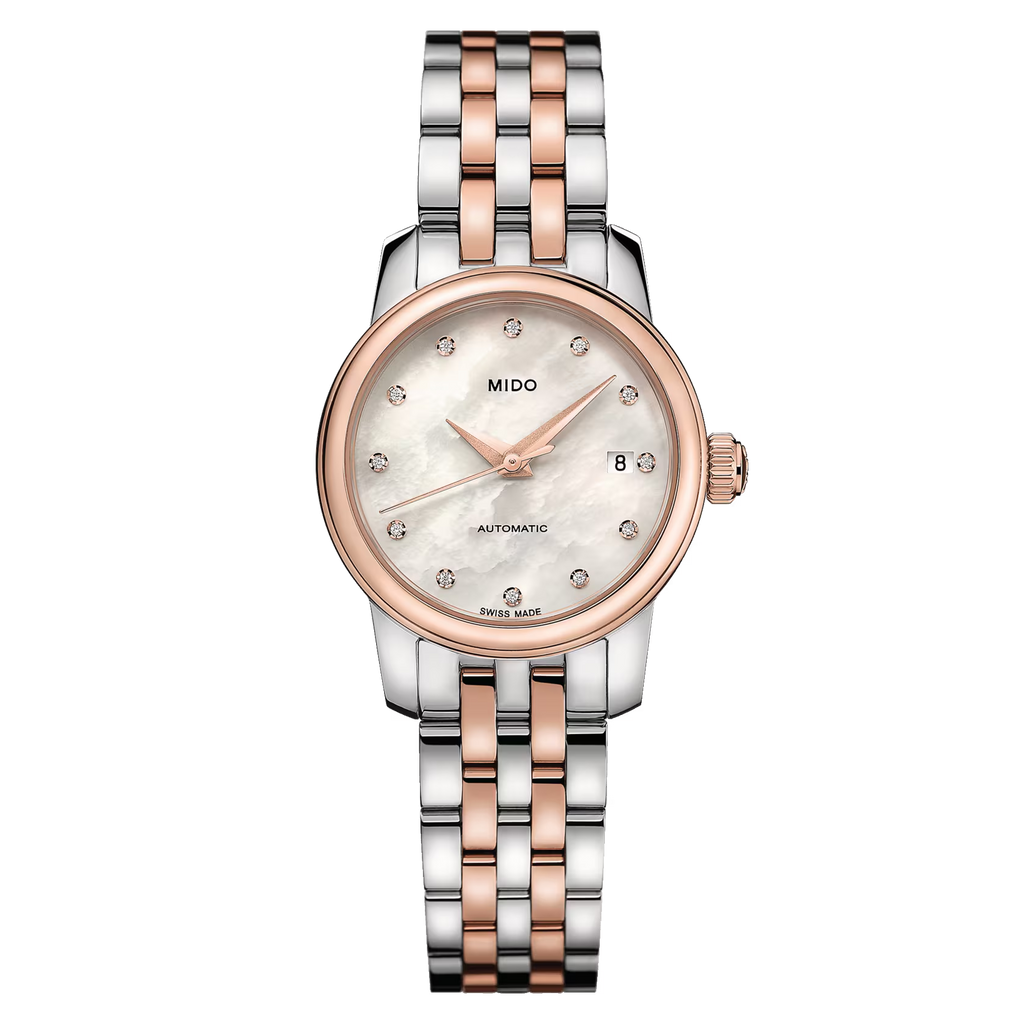 Baroncelli Lady Twenty Five Bicolor
