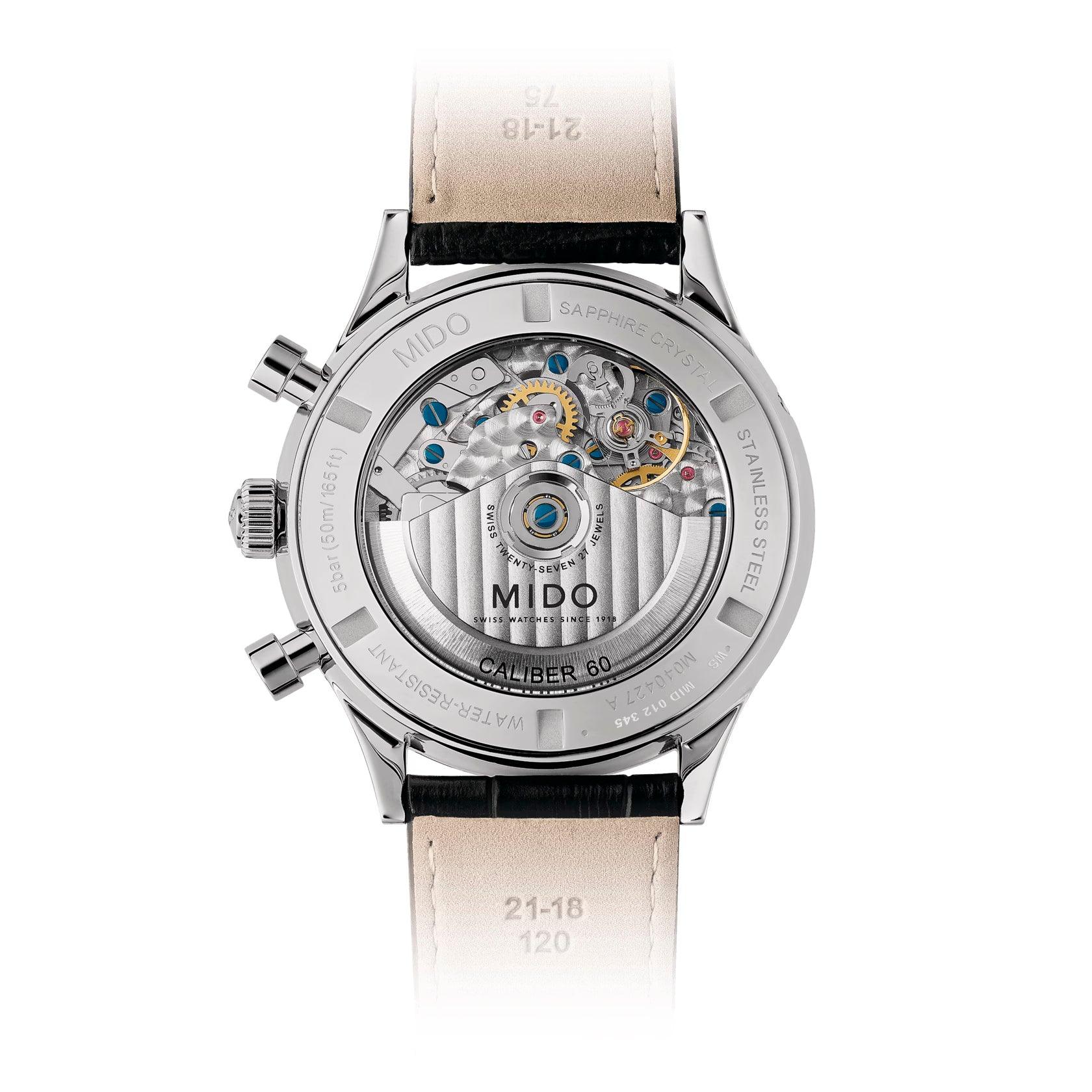 Multifort Patrimony Cronógrafo