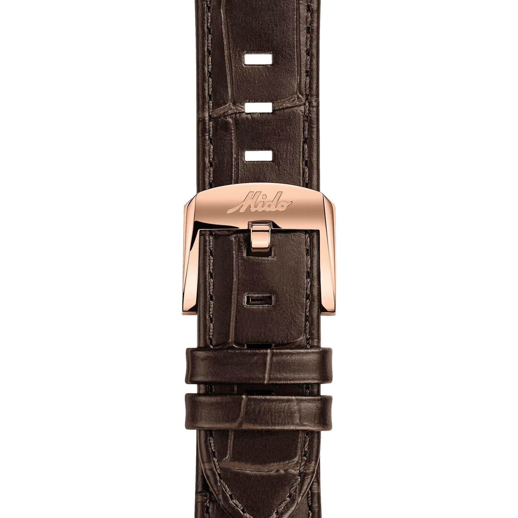 Multifort Patrimony Cronógrafo