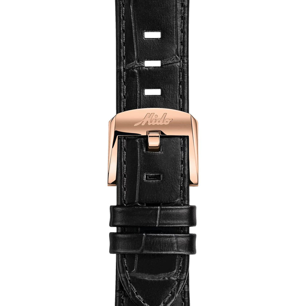 Multifort Patrimony Chronograph