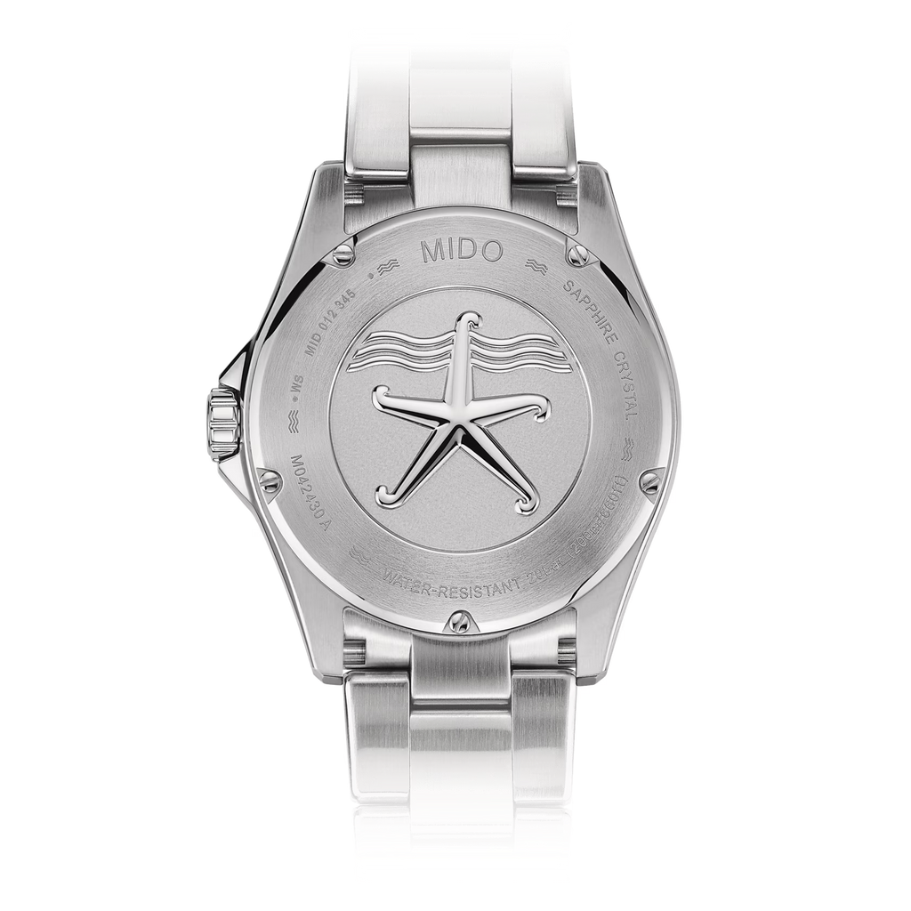 Ocean Star 200C Blue dial