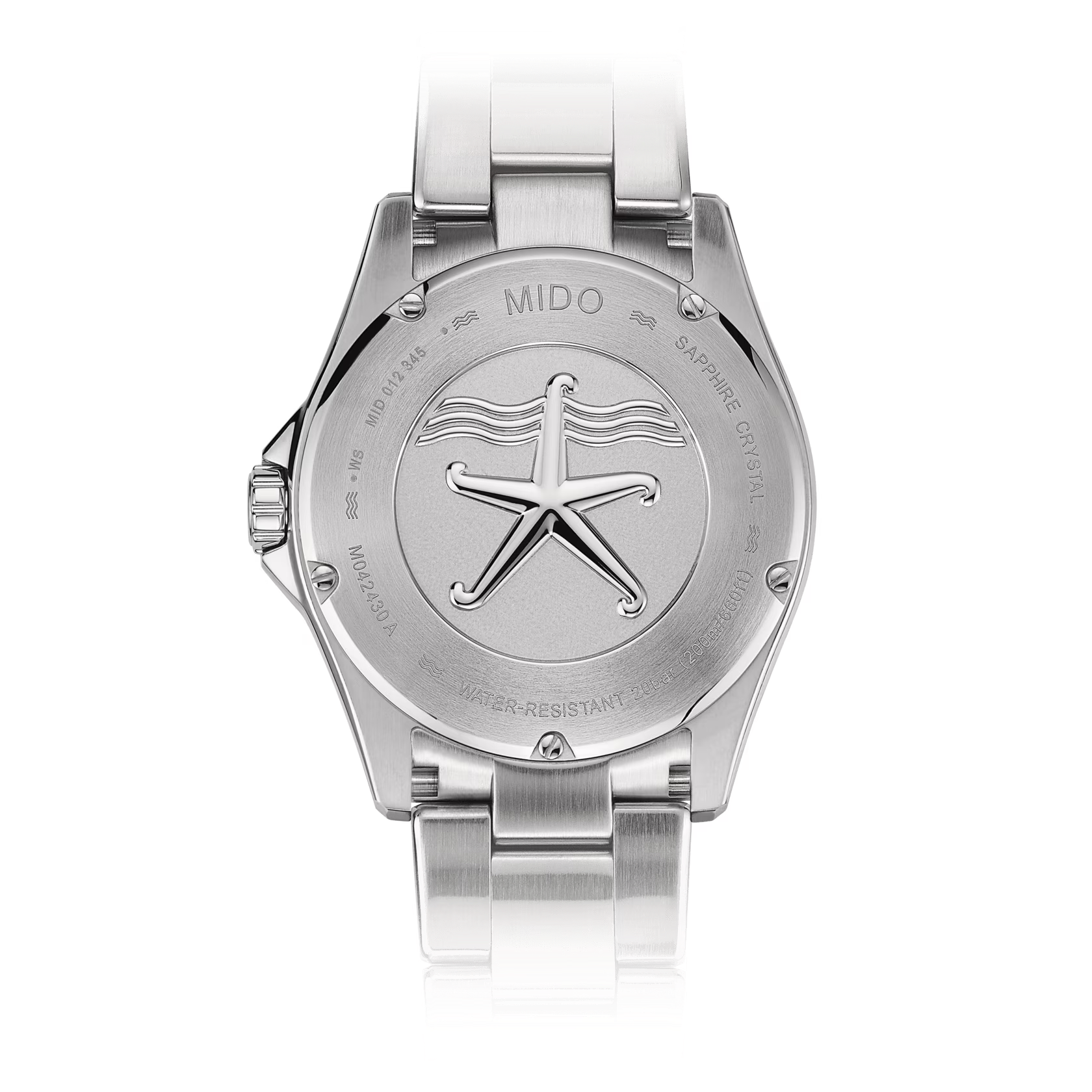 Ocean Star 200C Blue dial