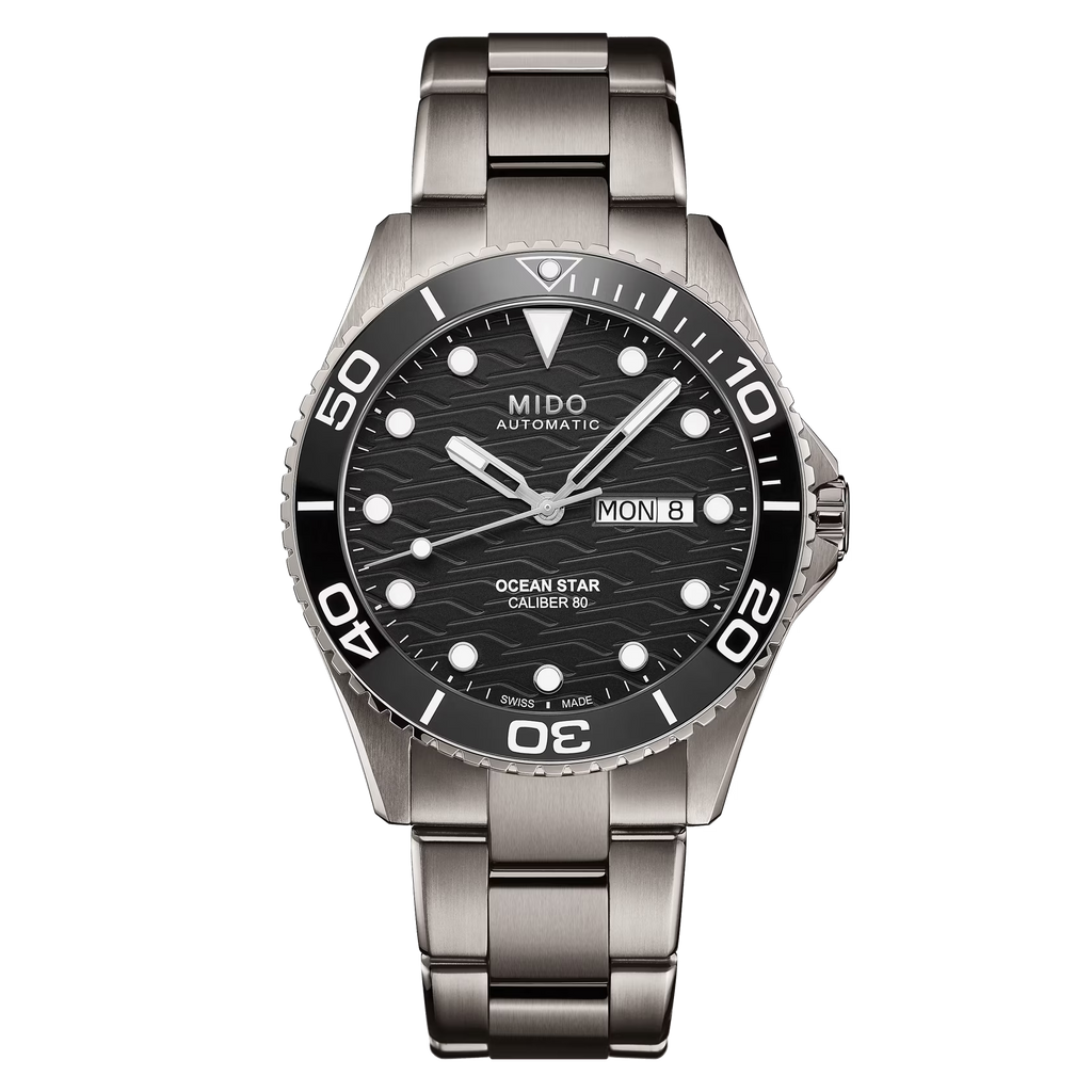 Ocean Star 200C Titanium