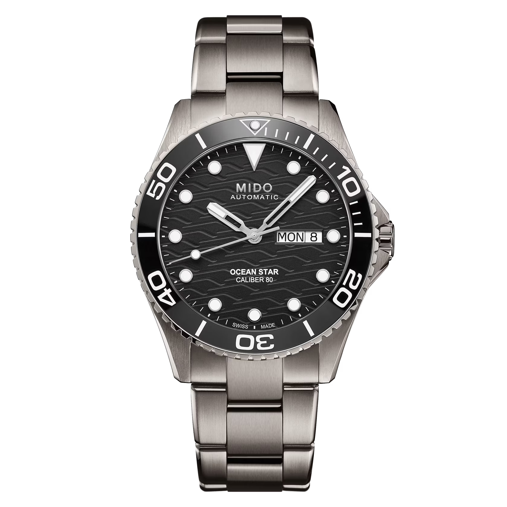 Ocean Star 200C Titanium