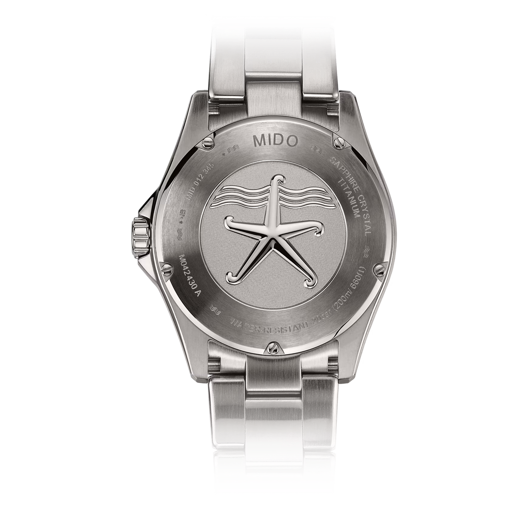 Ocean Star 200C Titanium