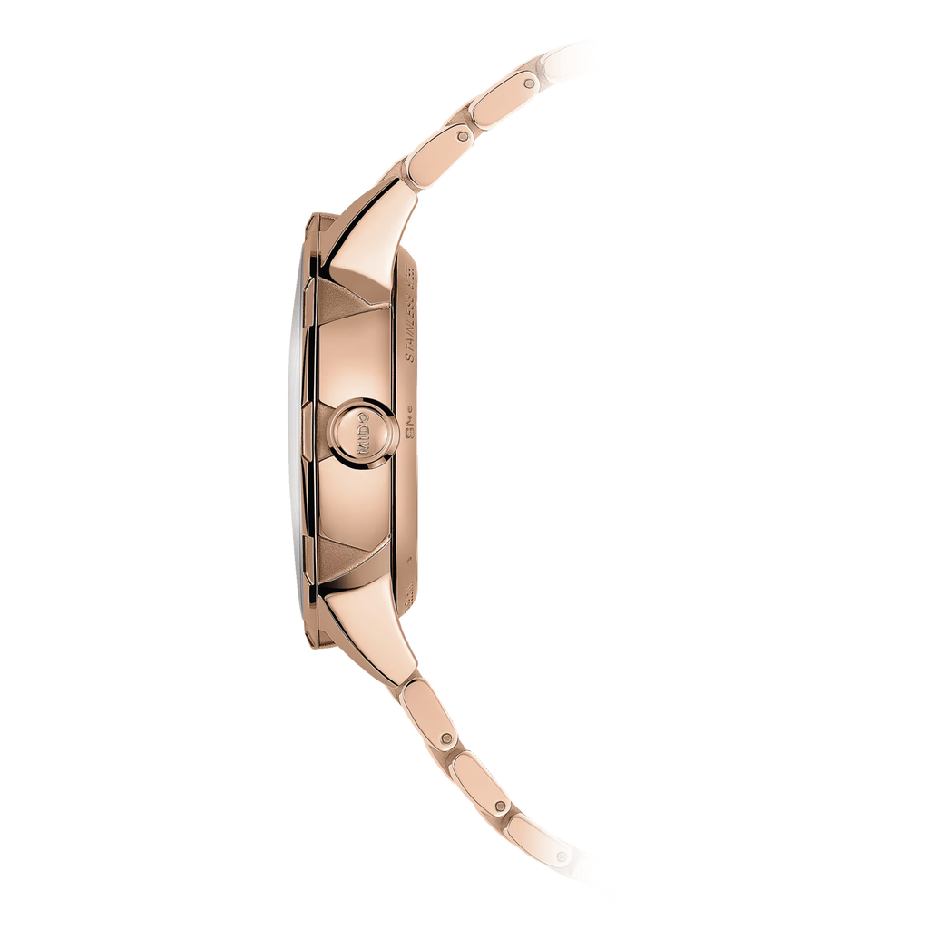 Rainflower Moonphase Quartz