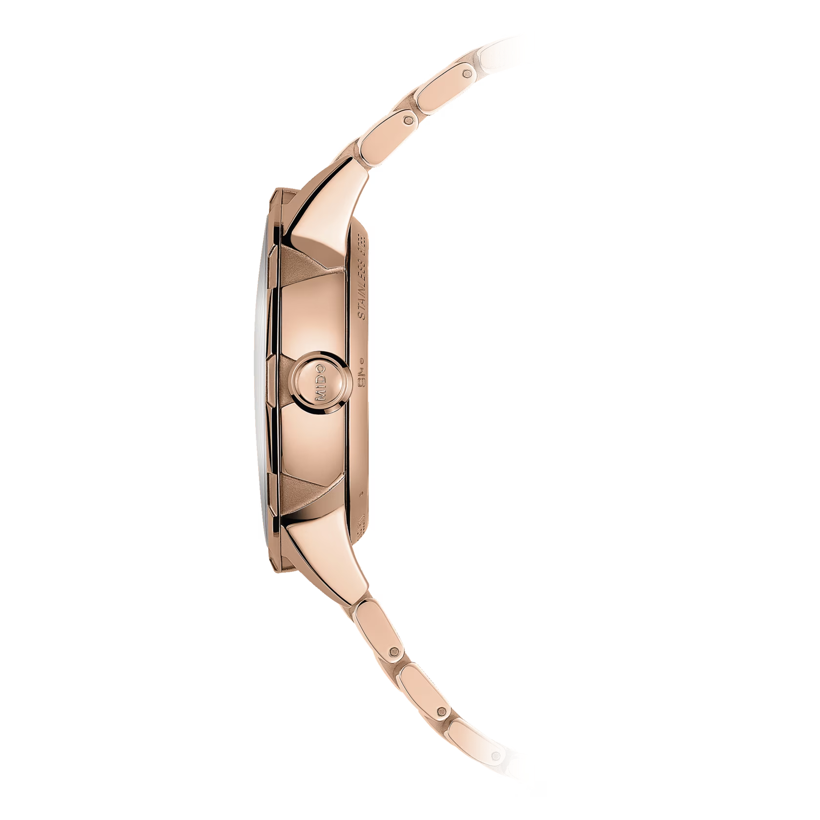 Rainflower Moonphase Quartz