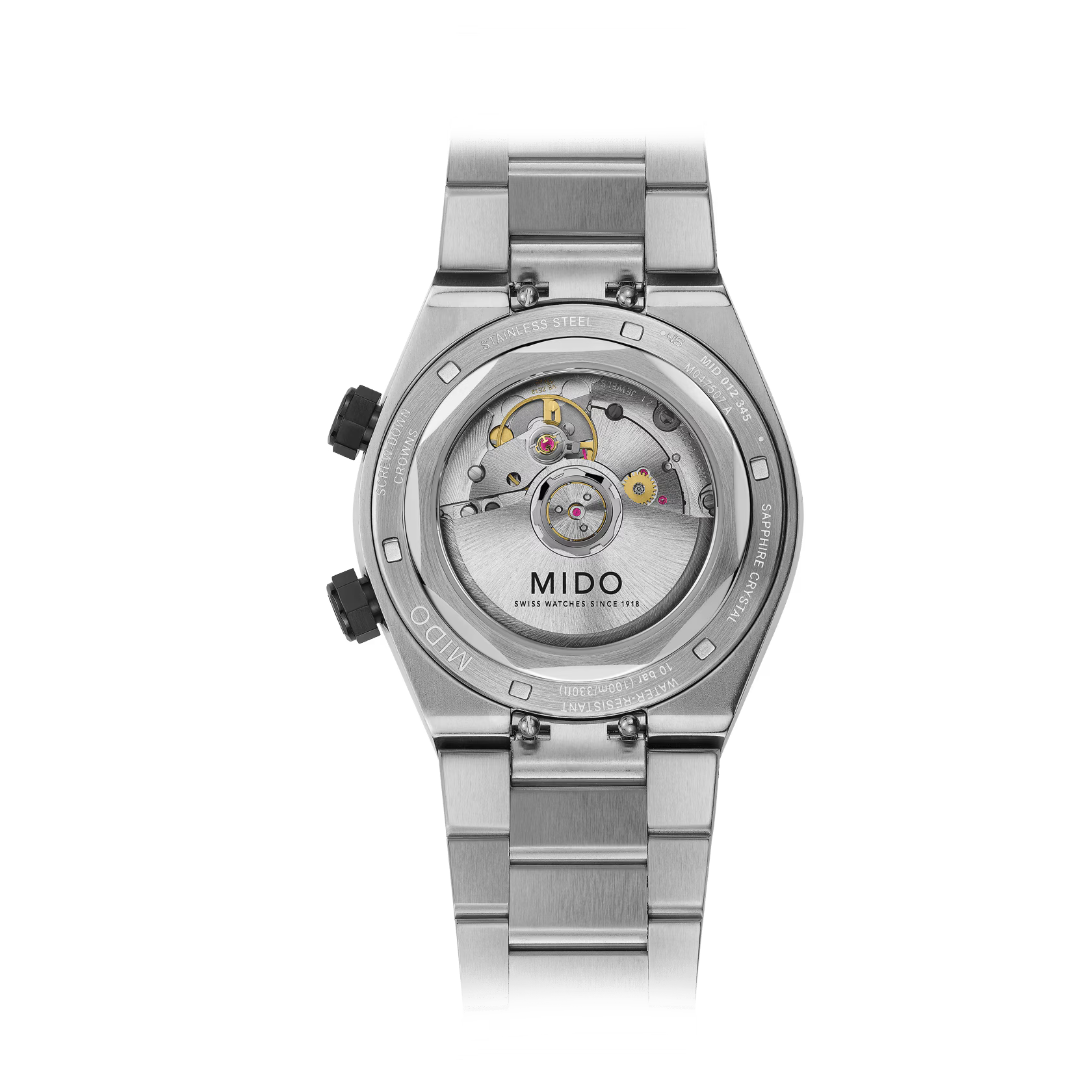 Multifort 8 Two Crowns