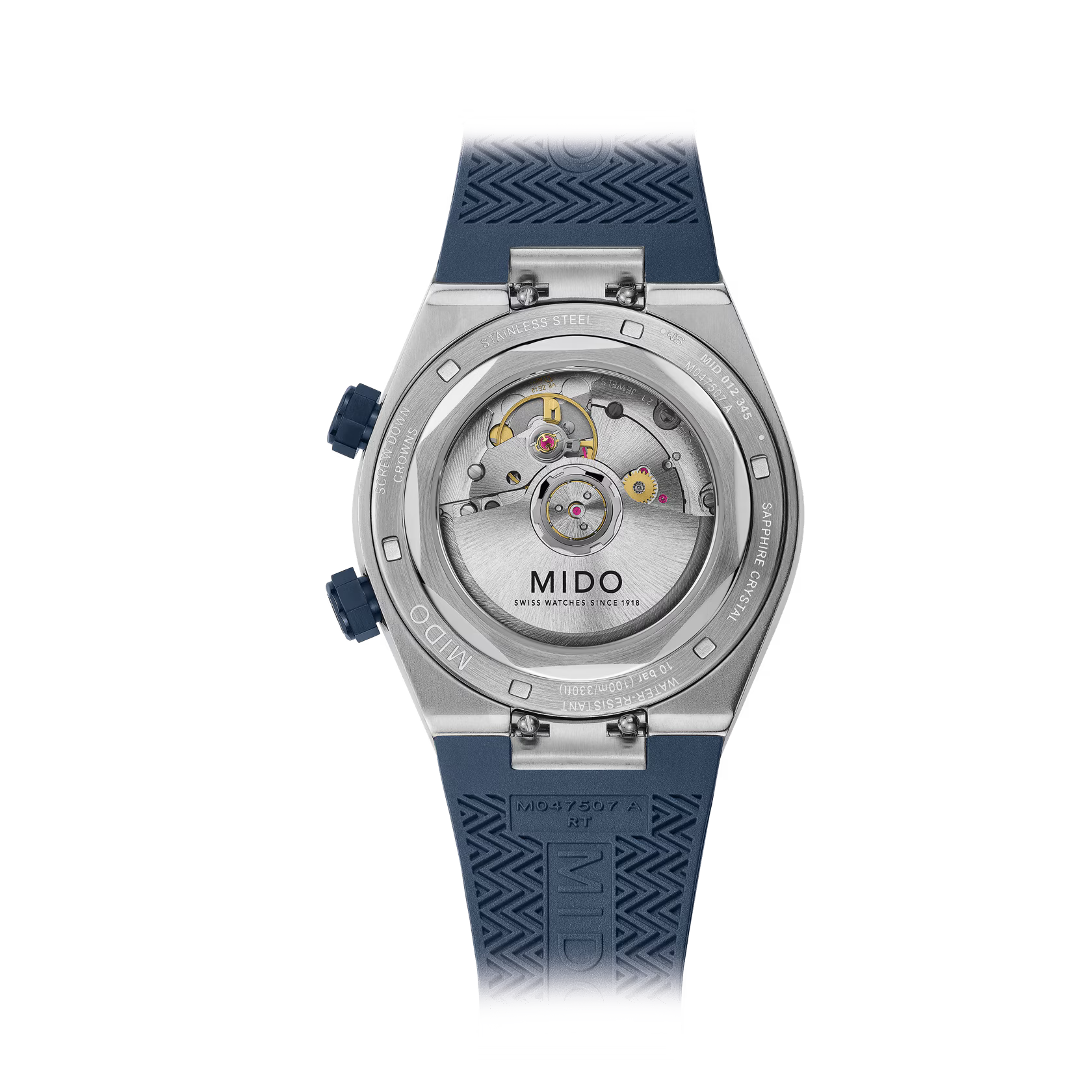 Multifort 8 Two Crowns