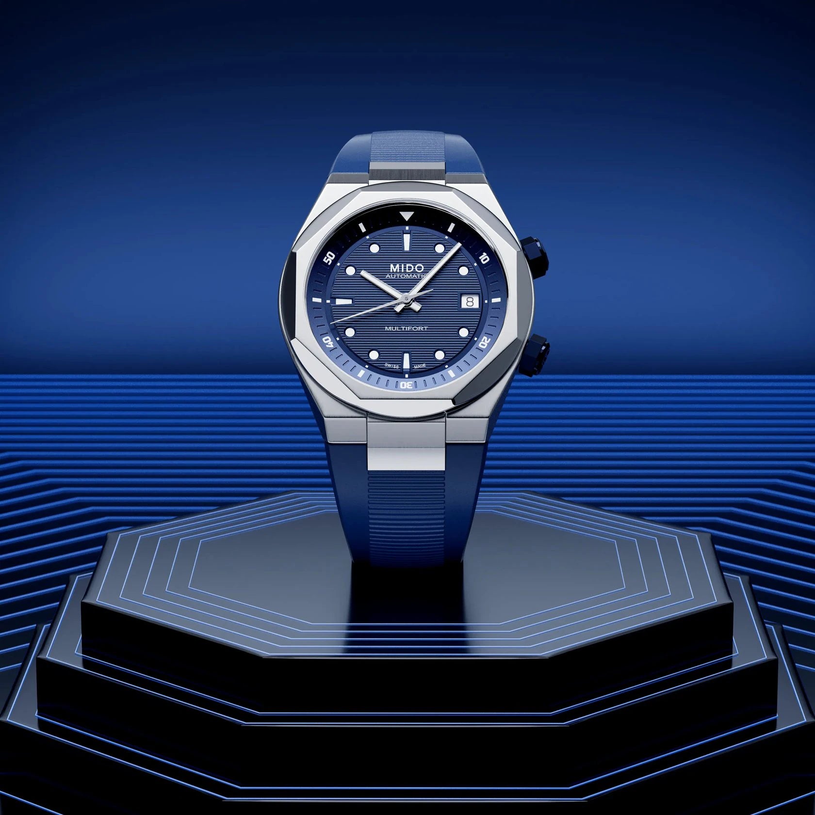 Multifort 8 Two Crowns