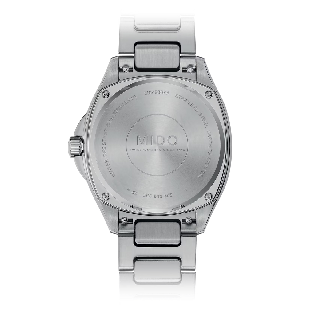Multifort TV 35 Grey Dial