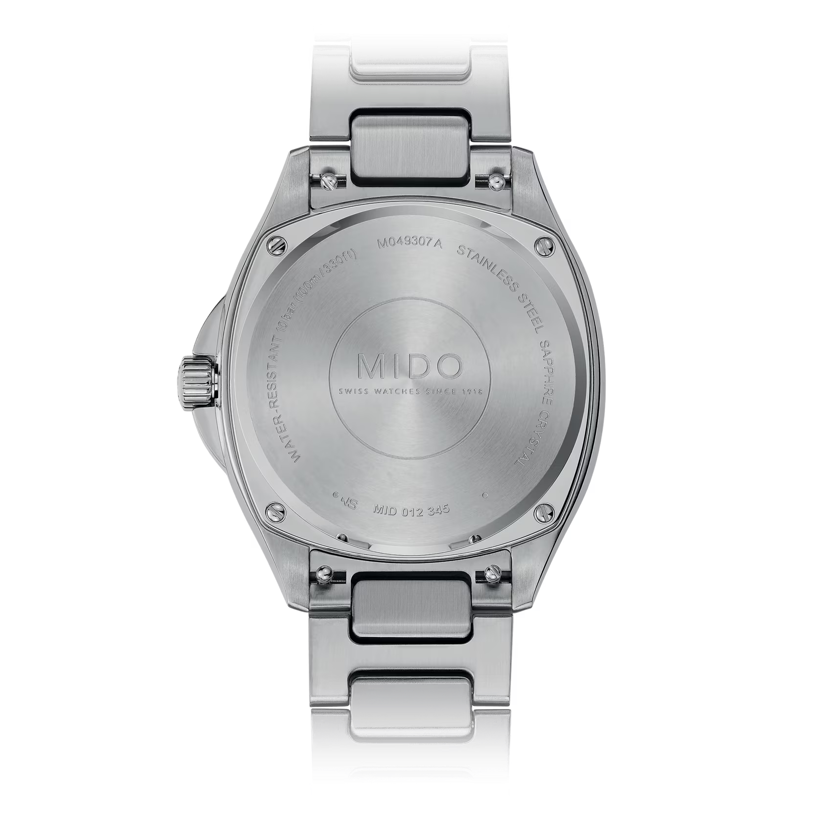 Multifort TV 35 Grey Dial